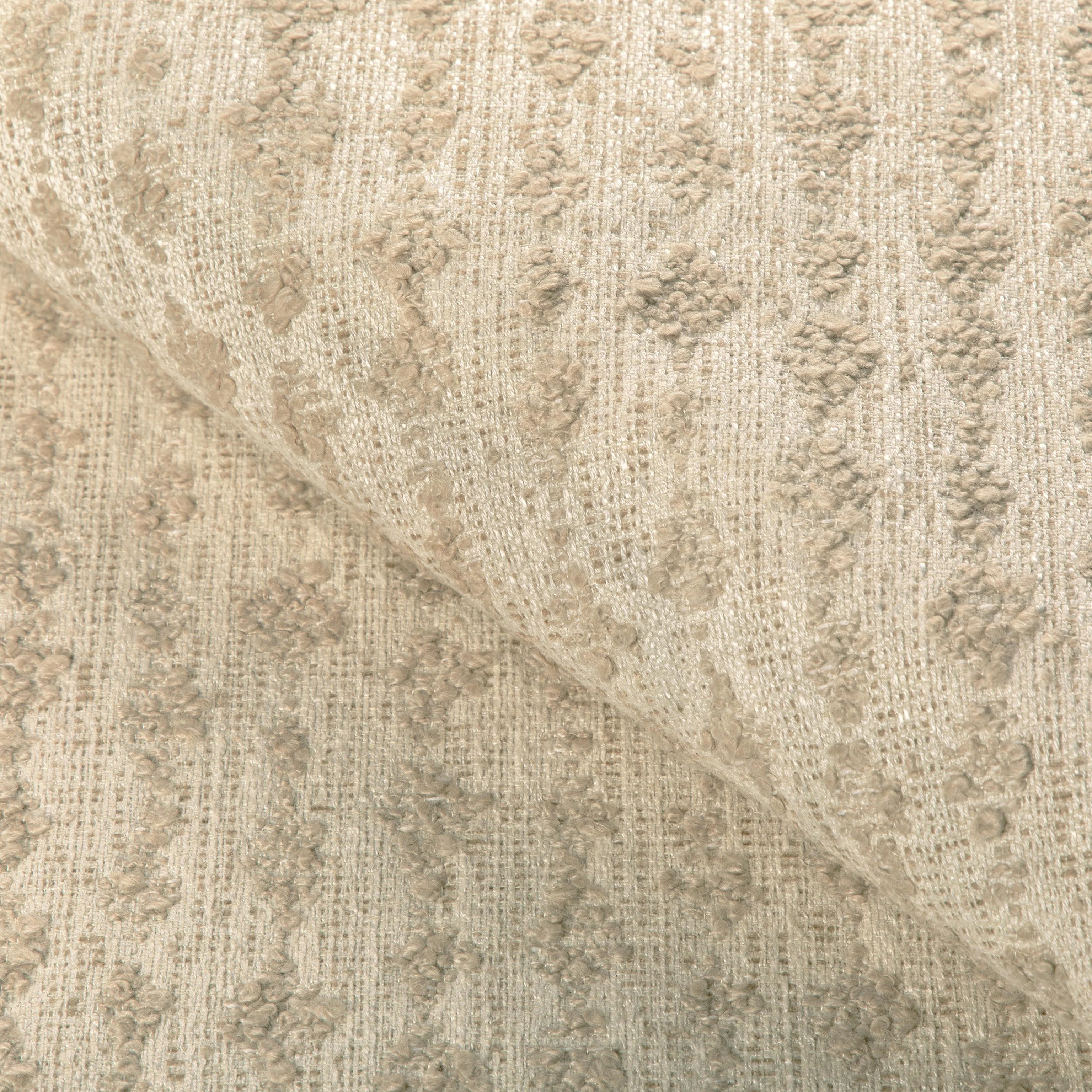 Lee Jofa Serai Alabaster Upholstery Fabric - Image 4
