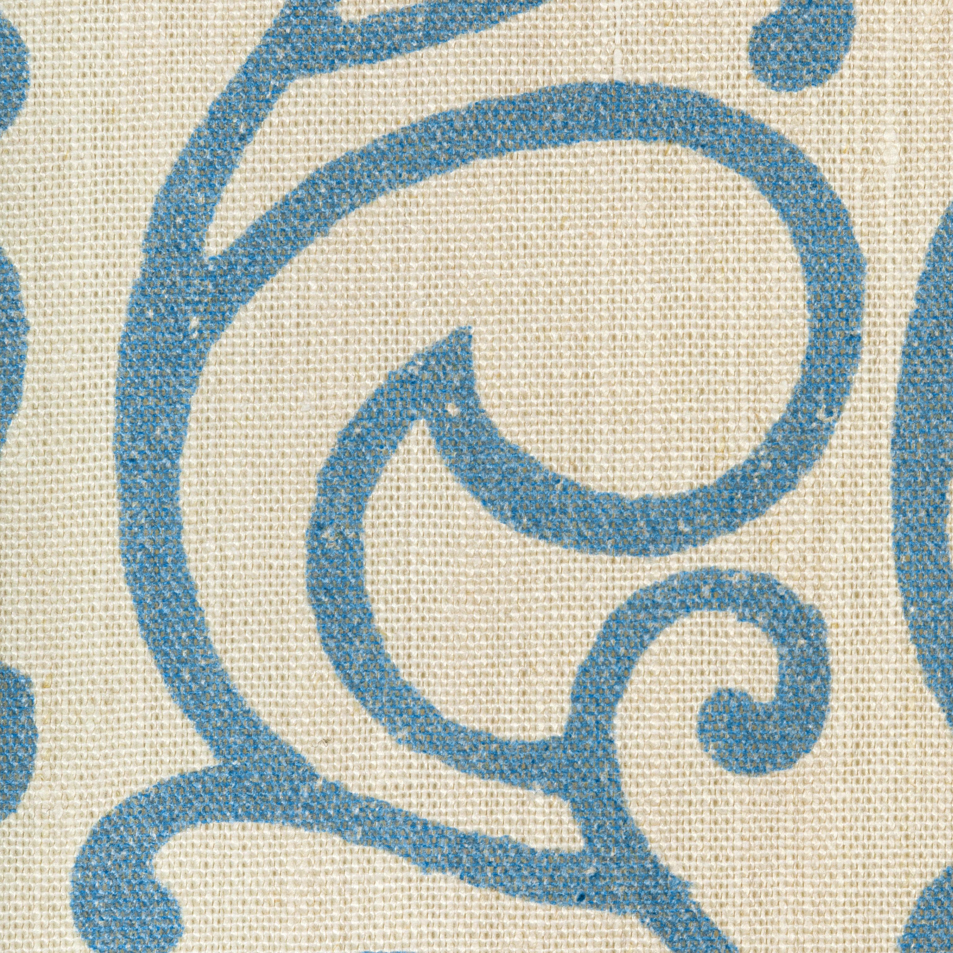 Lee Jofa Serendipity Scroll Bay Fabric - Image 3