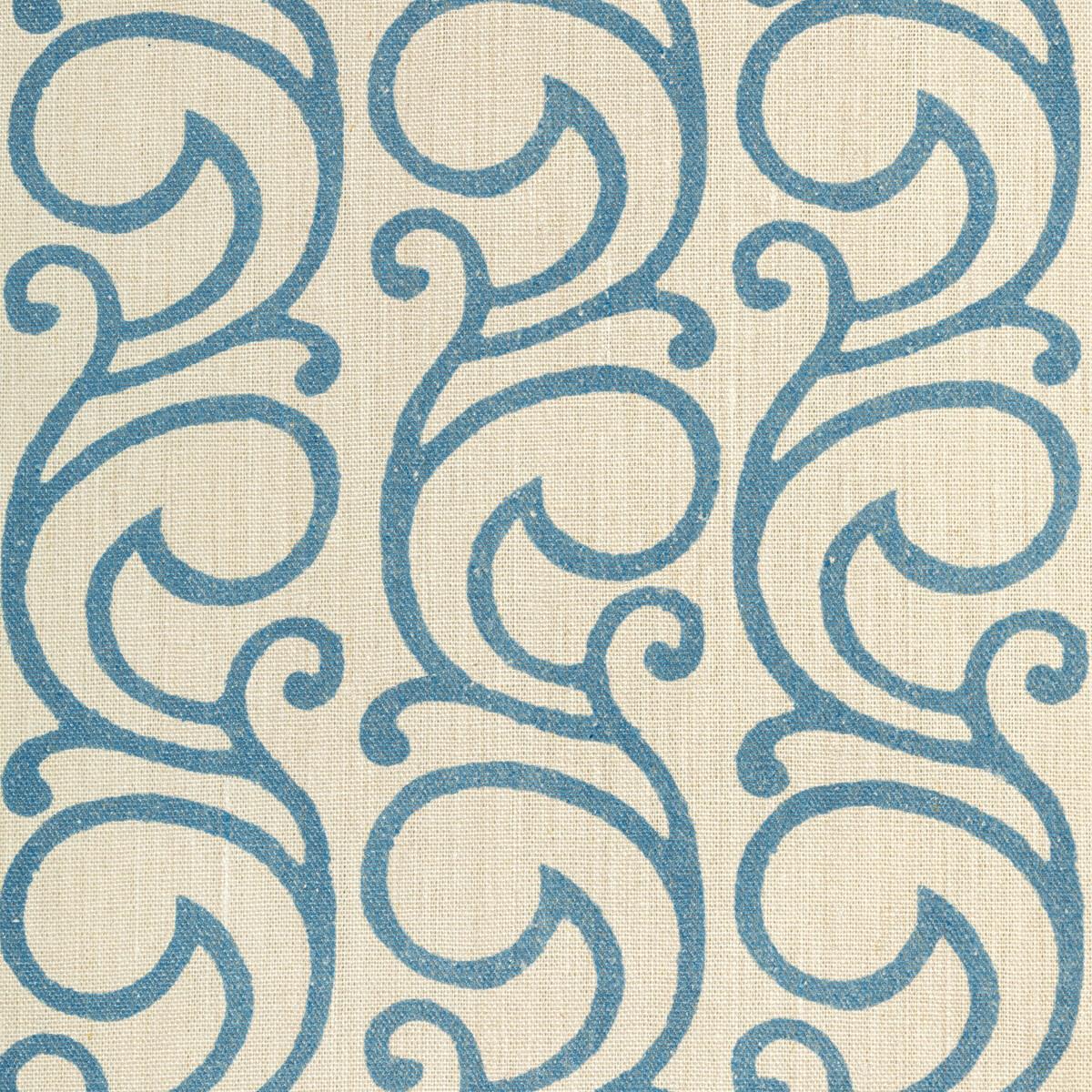 Lee Jofa Serendipity Scroll Bay Fabric - Image 7