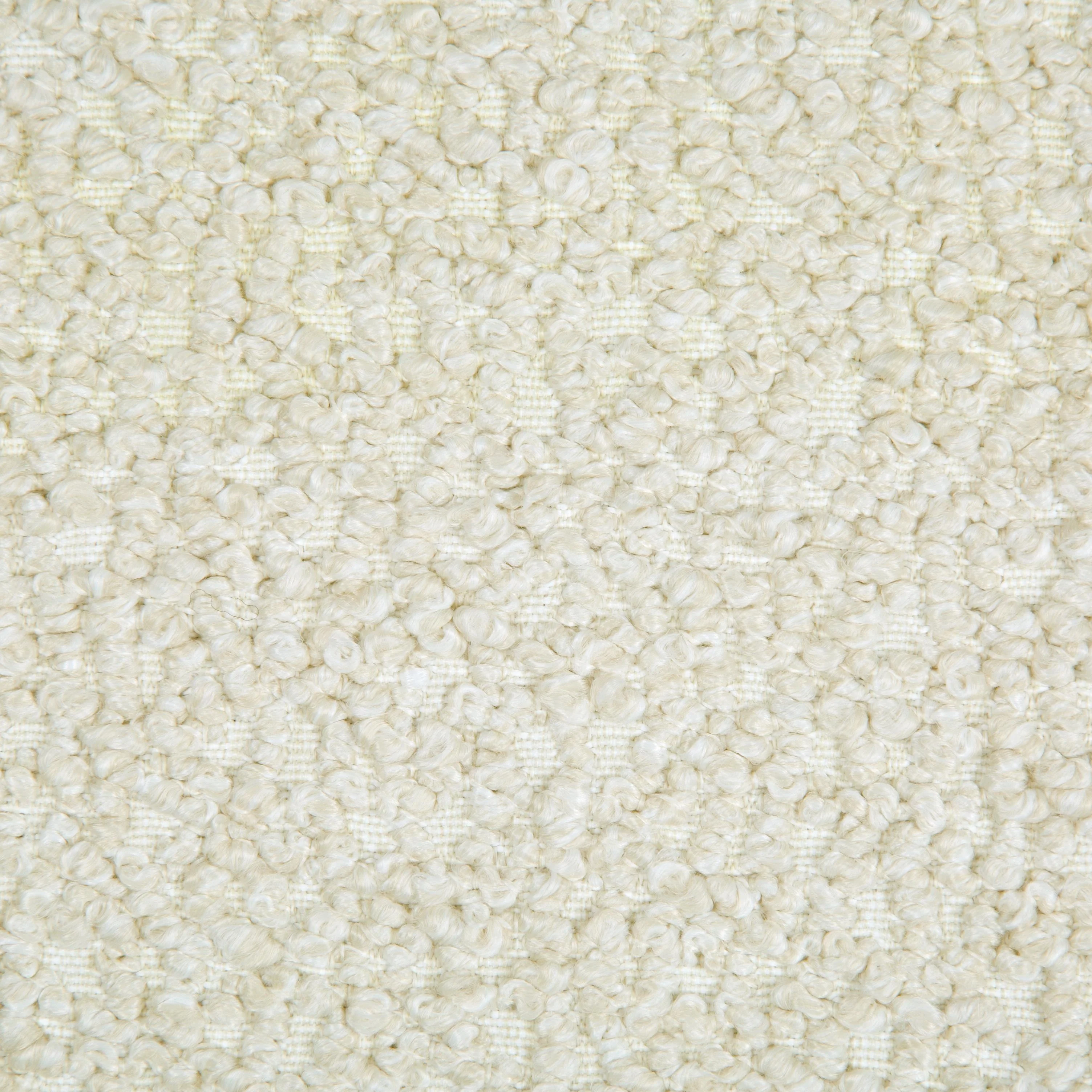 Lee Jofa Serra Eggshell Upholstery Fabric - Image 3
