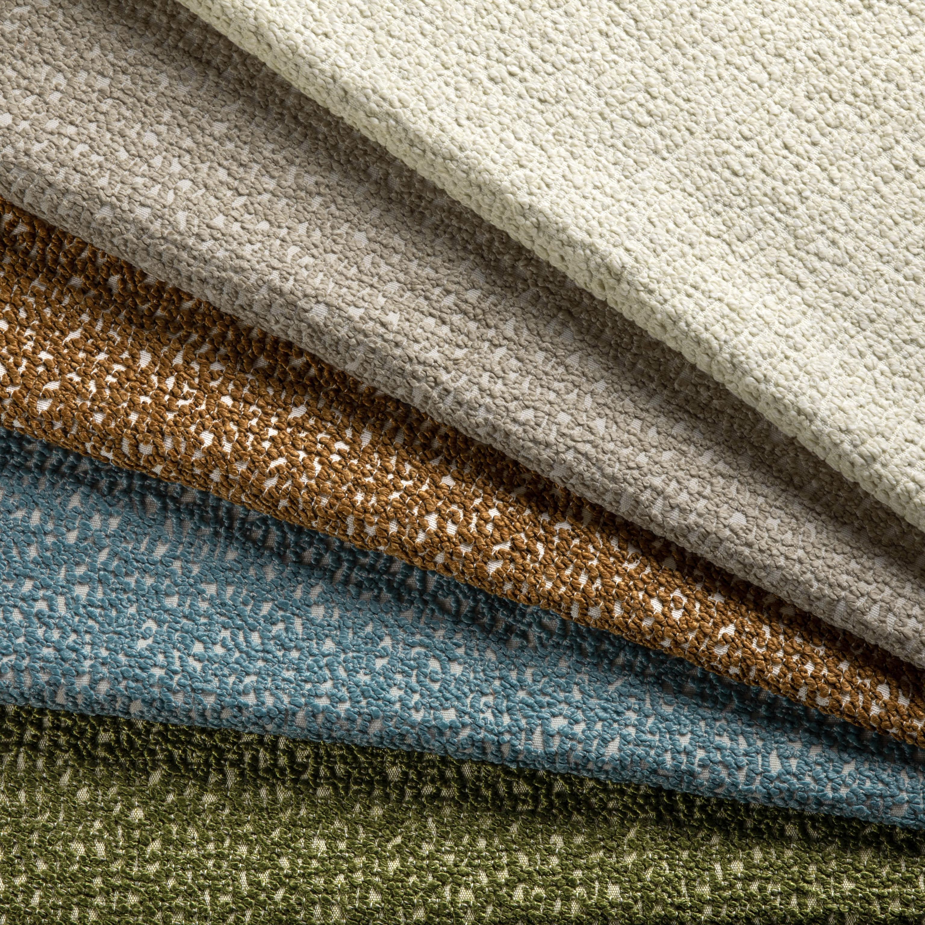 Lee Jofa Serra Eggshell Upholstery Fabric - Image 5
