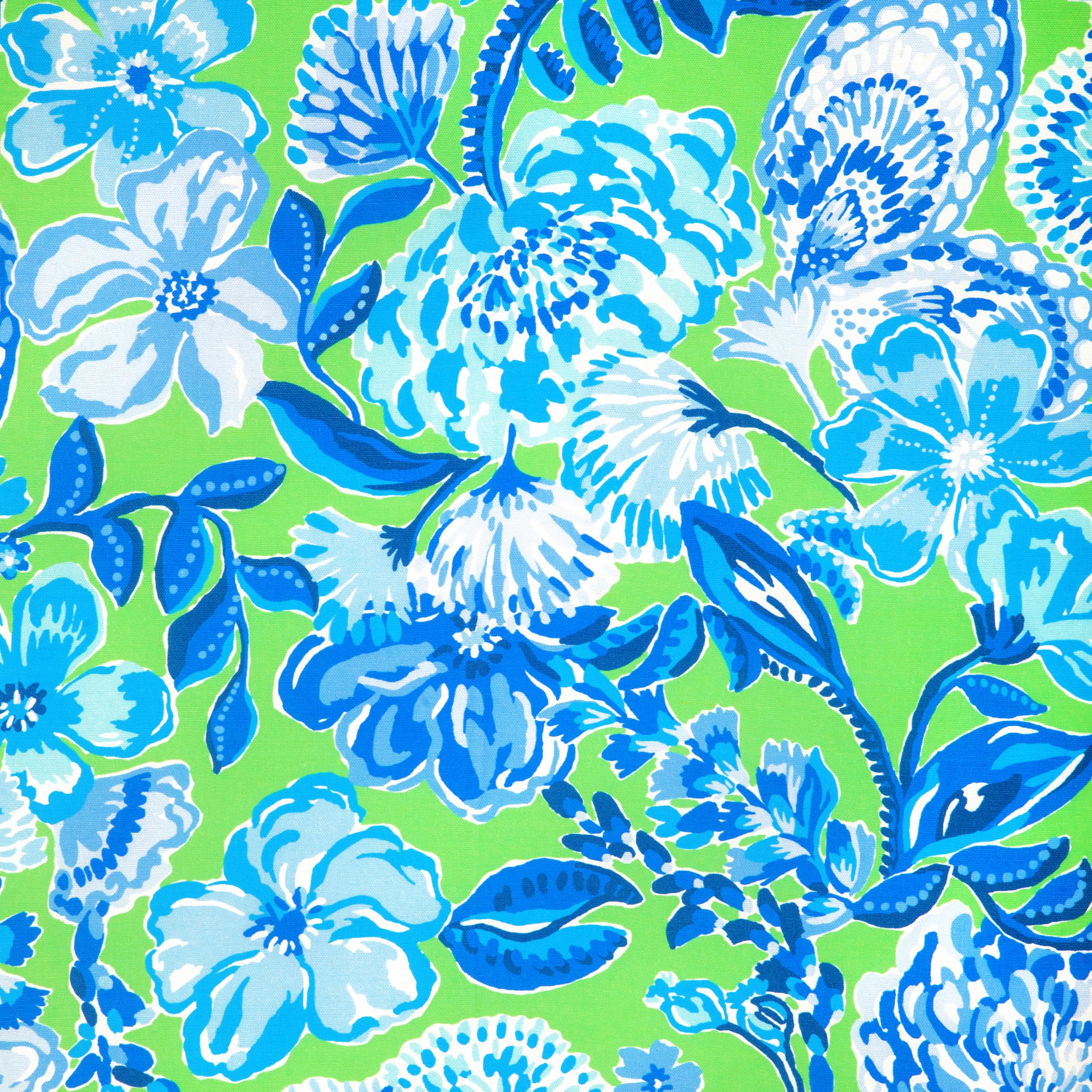 Lee Jofa She'S Got Sol Poolside Fabric - Image 2