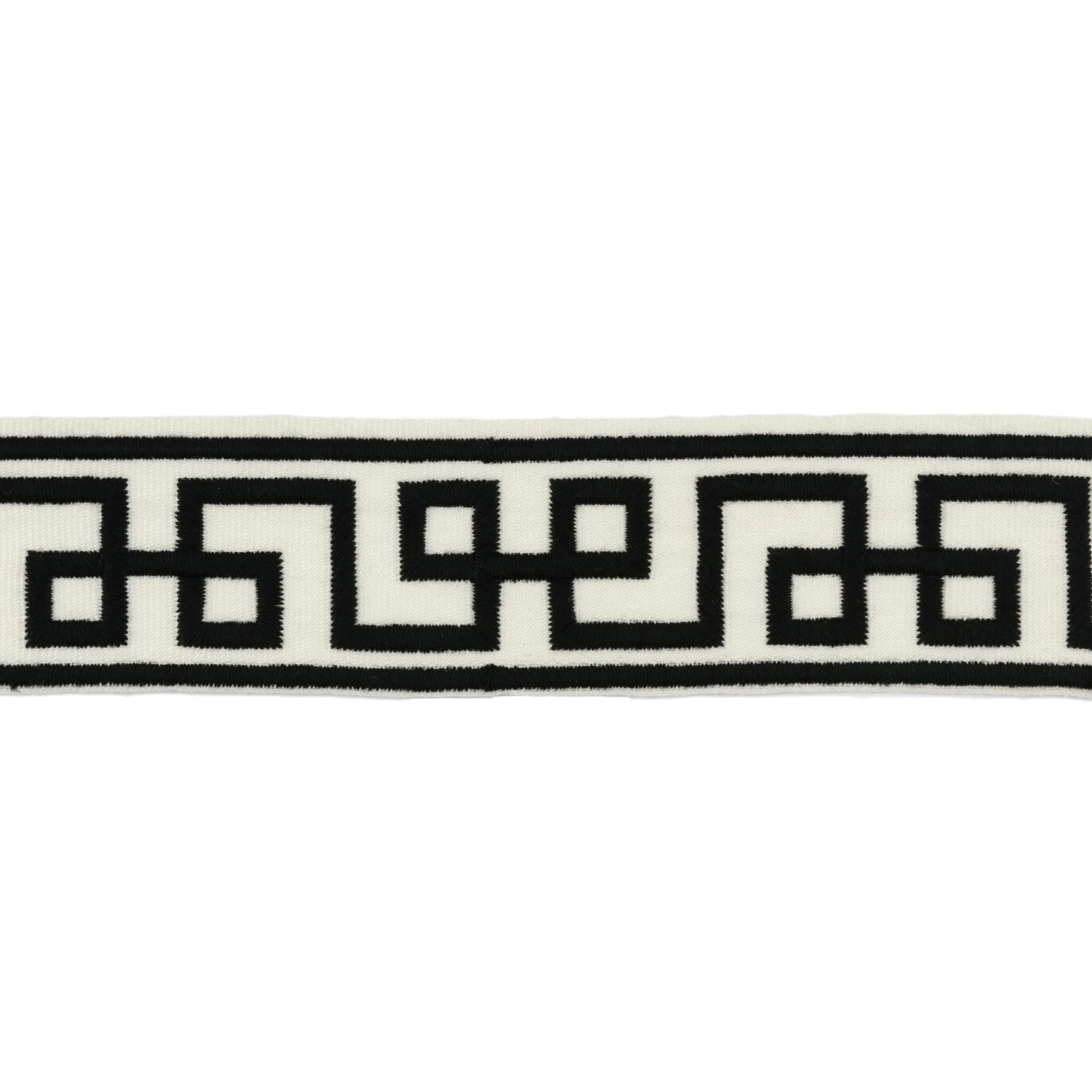 Lee Jofa Siene Tape Black Trim - Image 2
