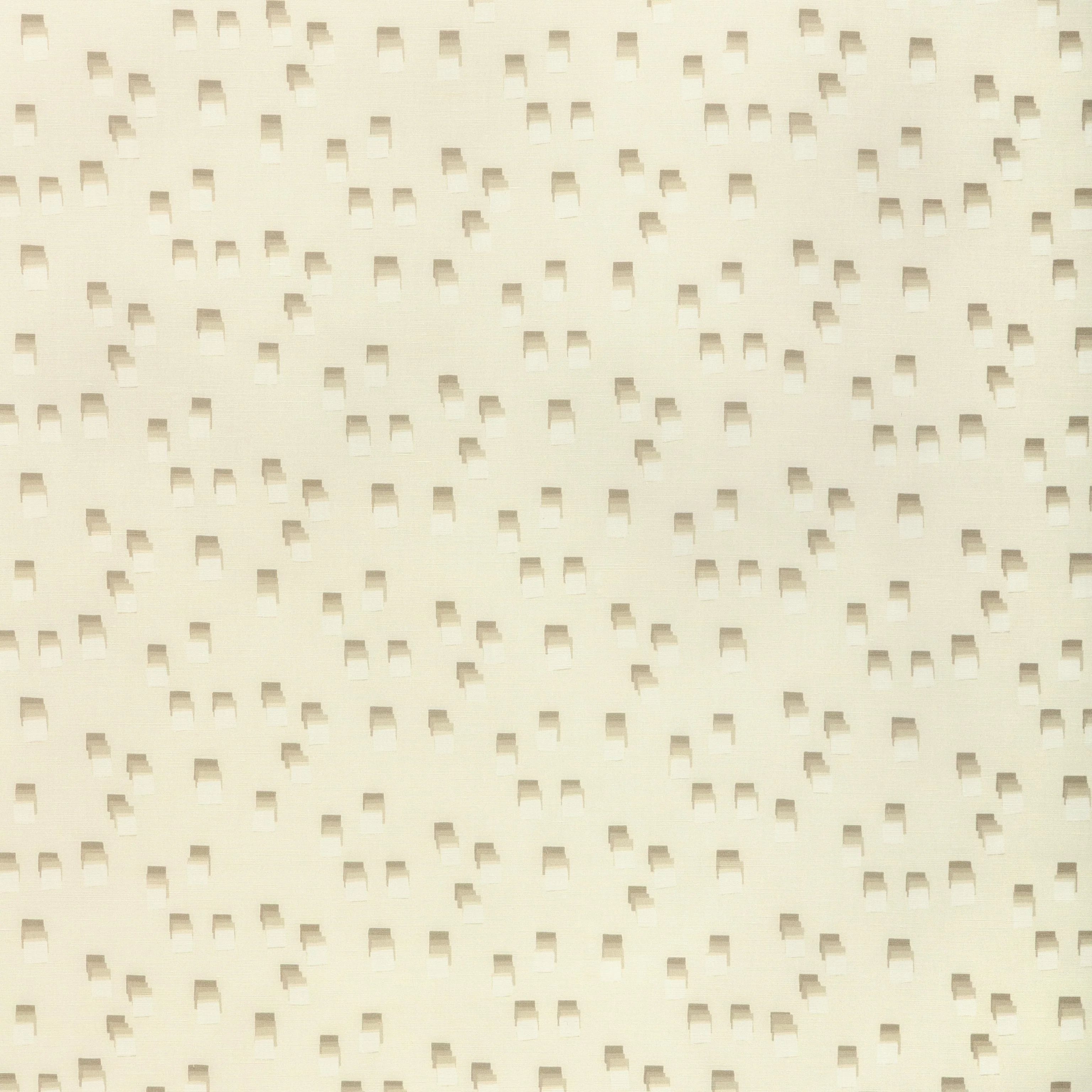 Lee Jofa Signal Ecru Drapery Fabric