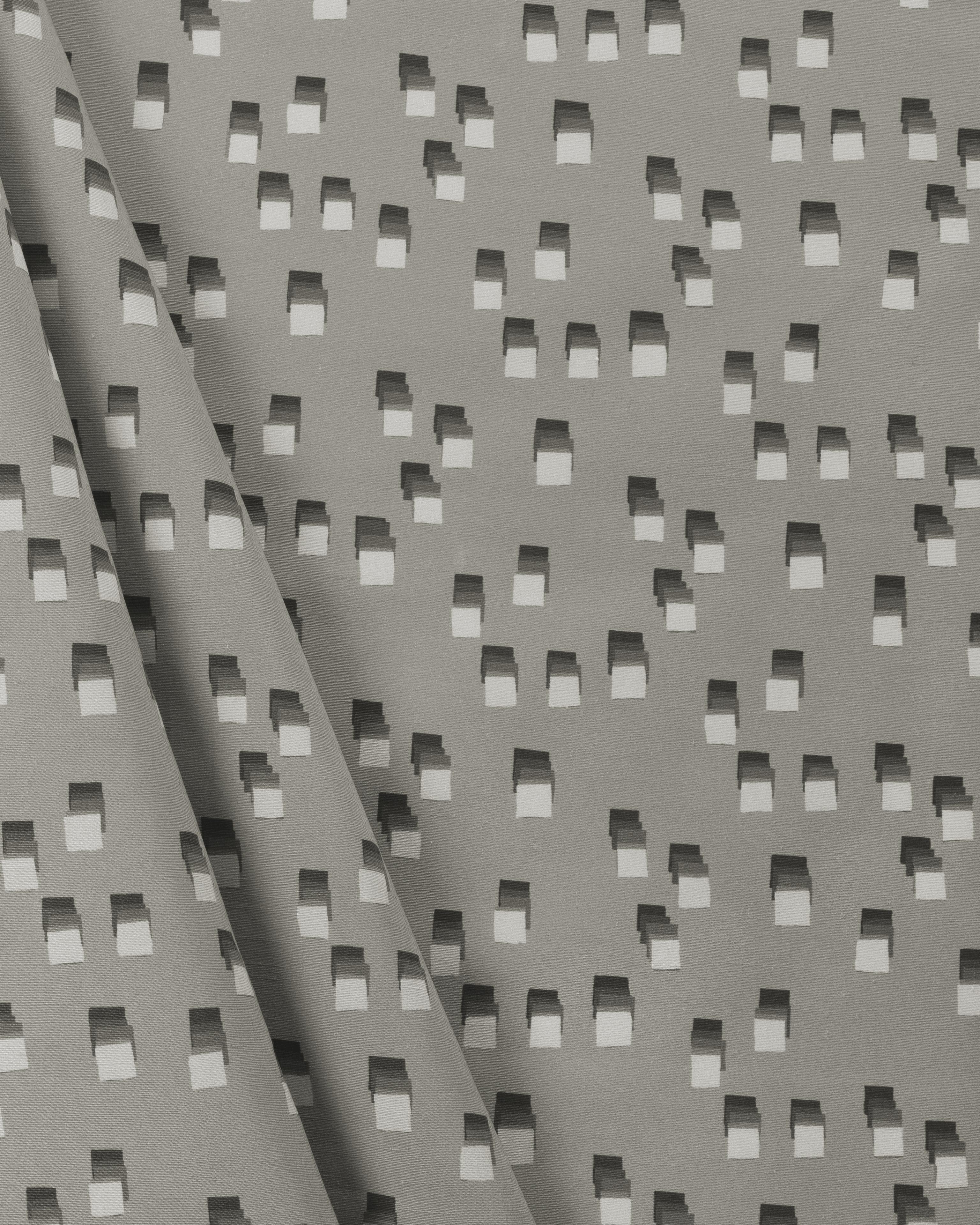 Lee Jofa Signal Steel Drapery Fabric - Image 4