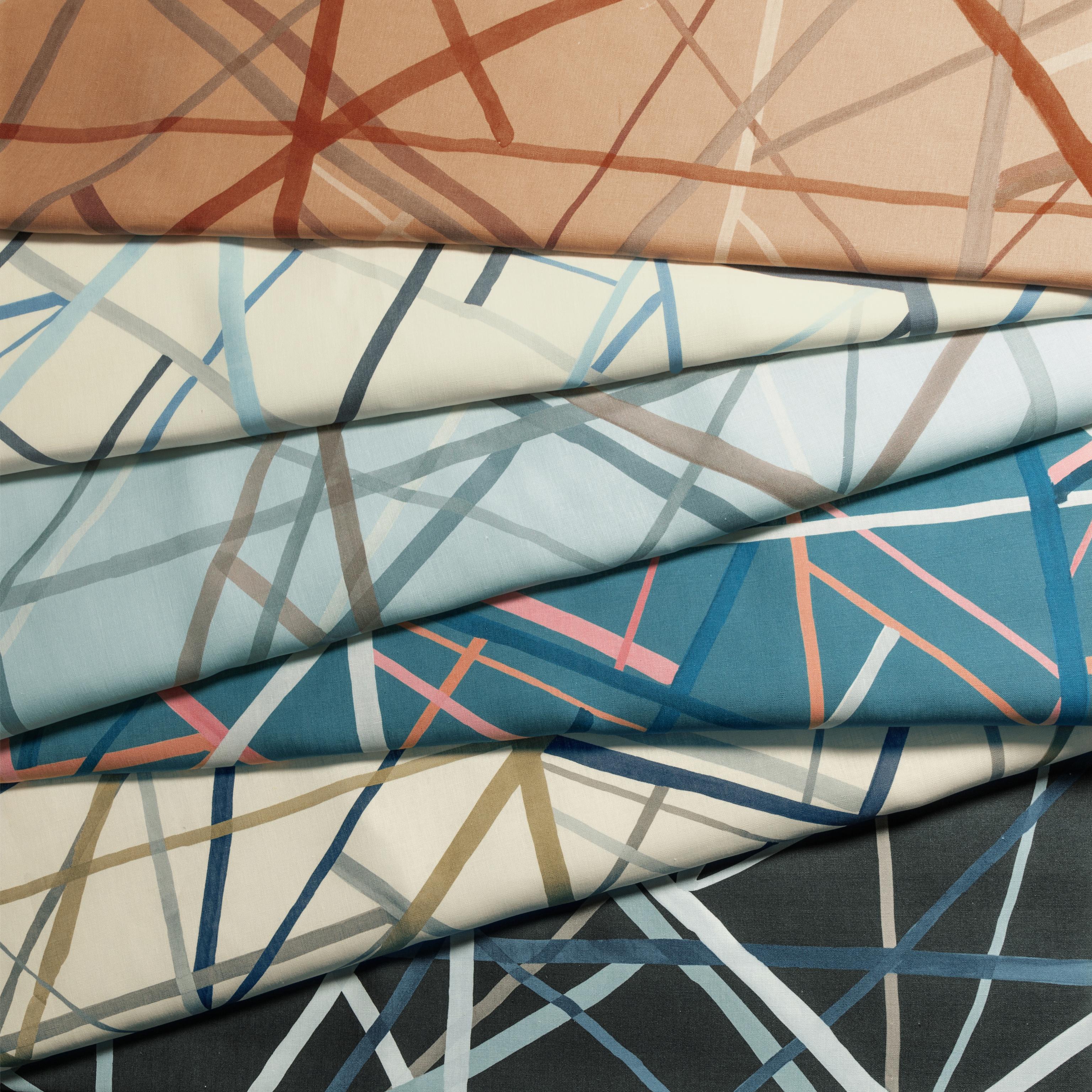 Lee Jofa Simpatico Print Sand Fabric - Image 6
