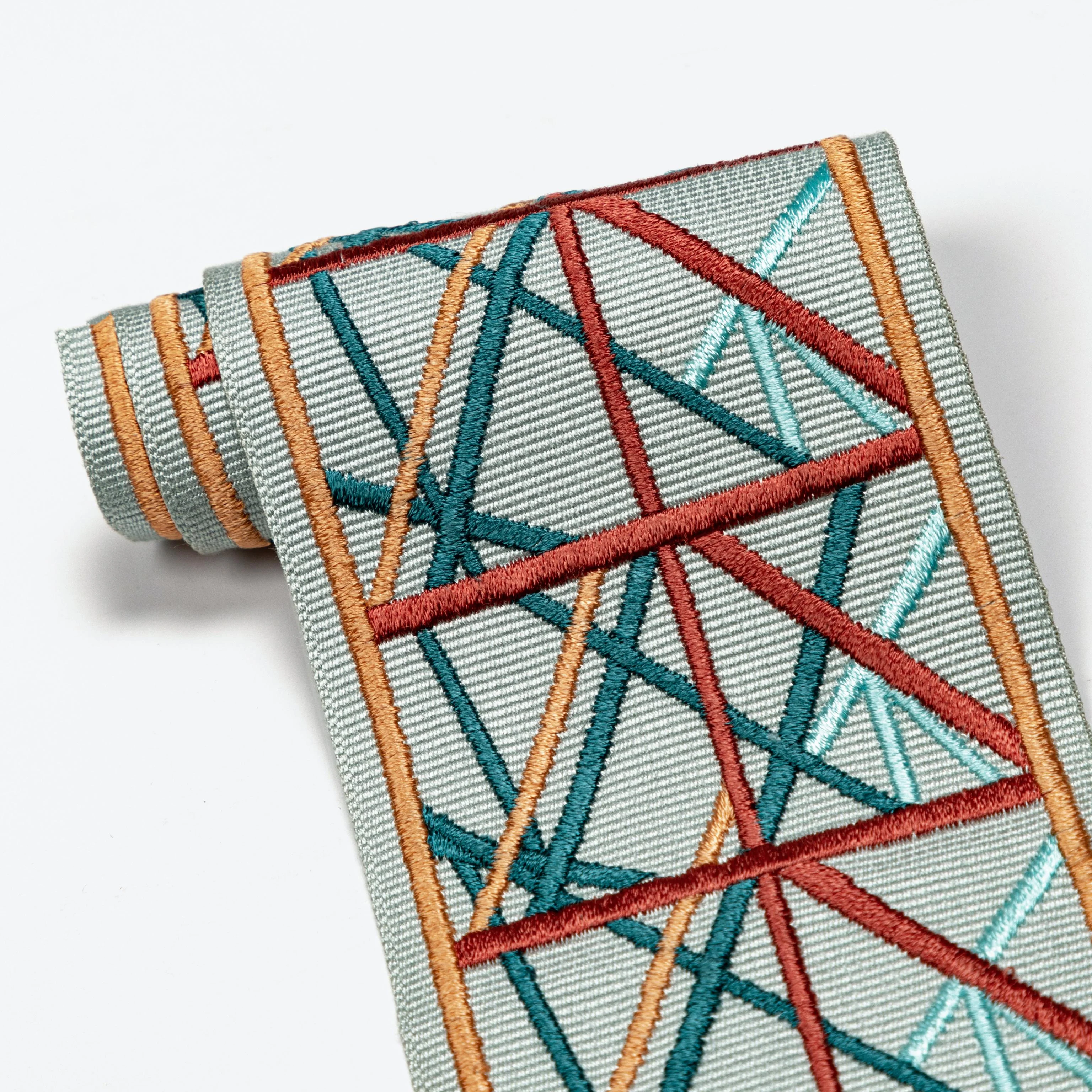 Lee Jofa Simpatico Tape Coral Trim - Image 3