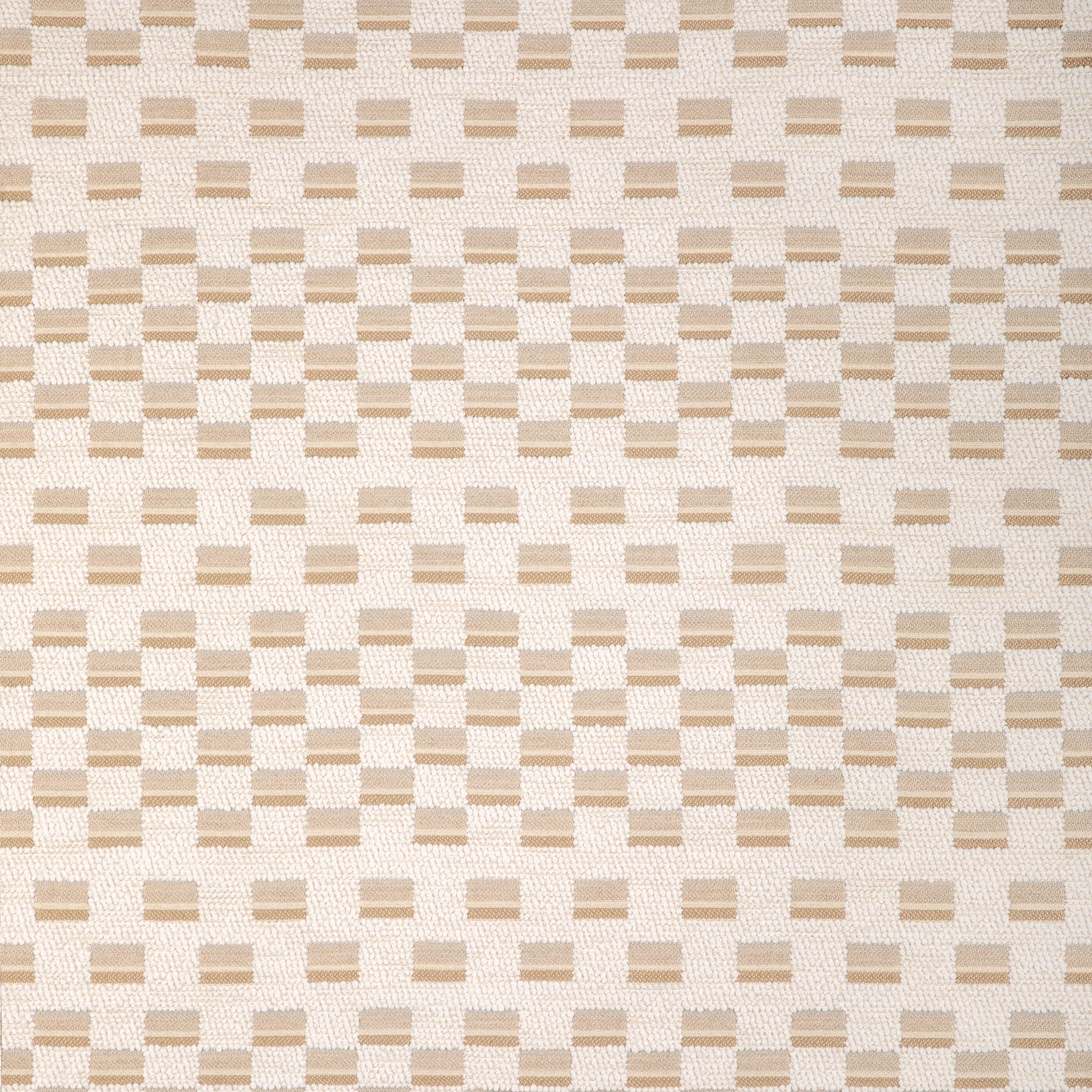 Lee Jofa Solano Ivory Upholstery Fabric - Image 2