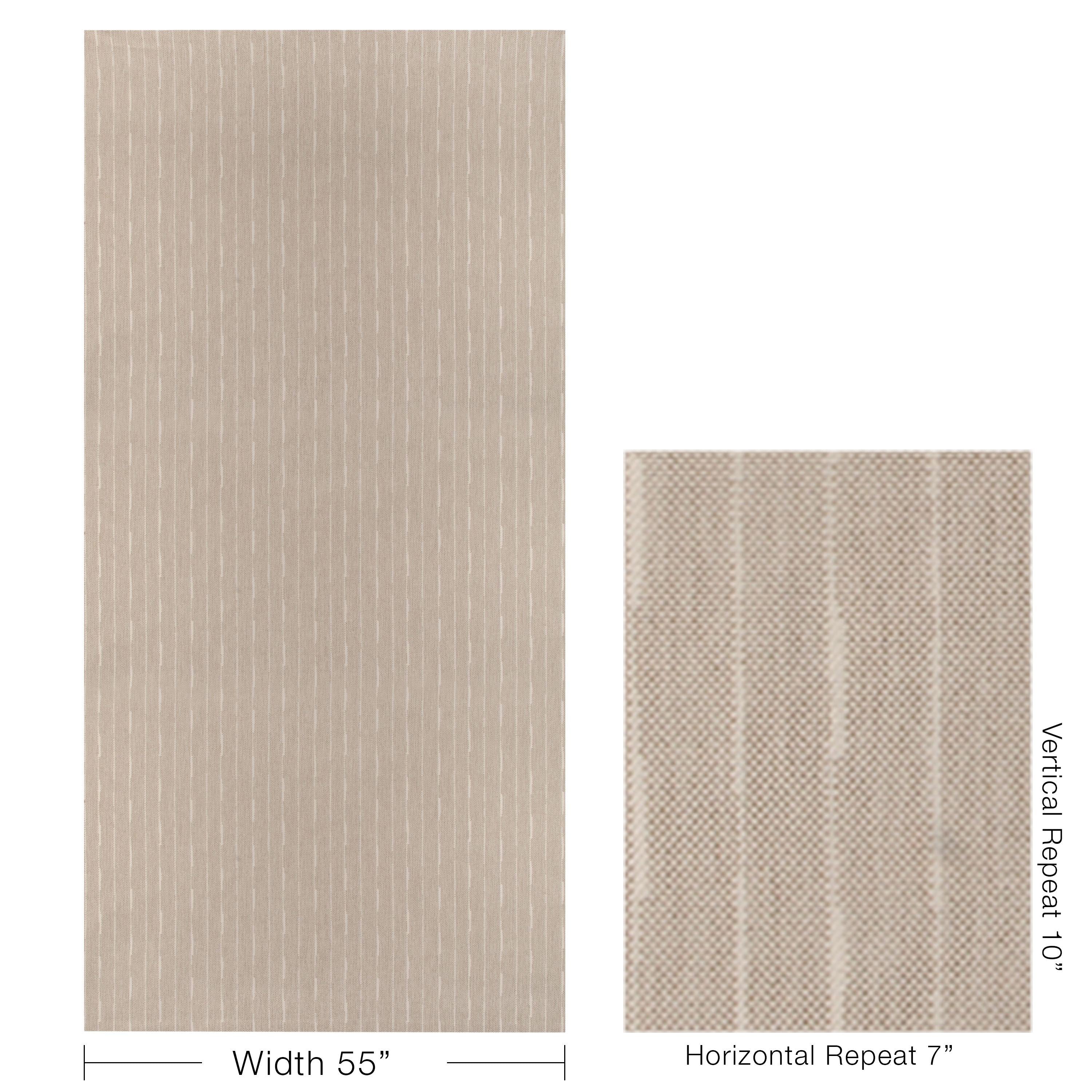 Lee Jofa Stiro Buff Upholstery Fabric - Image 5