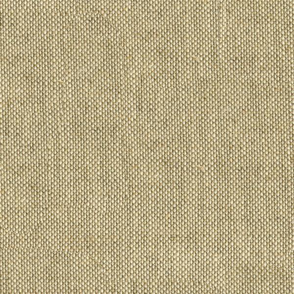 Lee Jofa Stone Linen Natural Fabric - Image 2