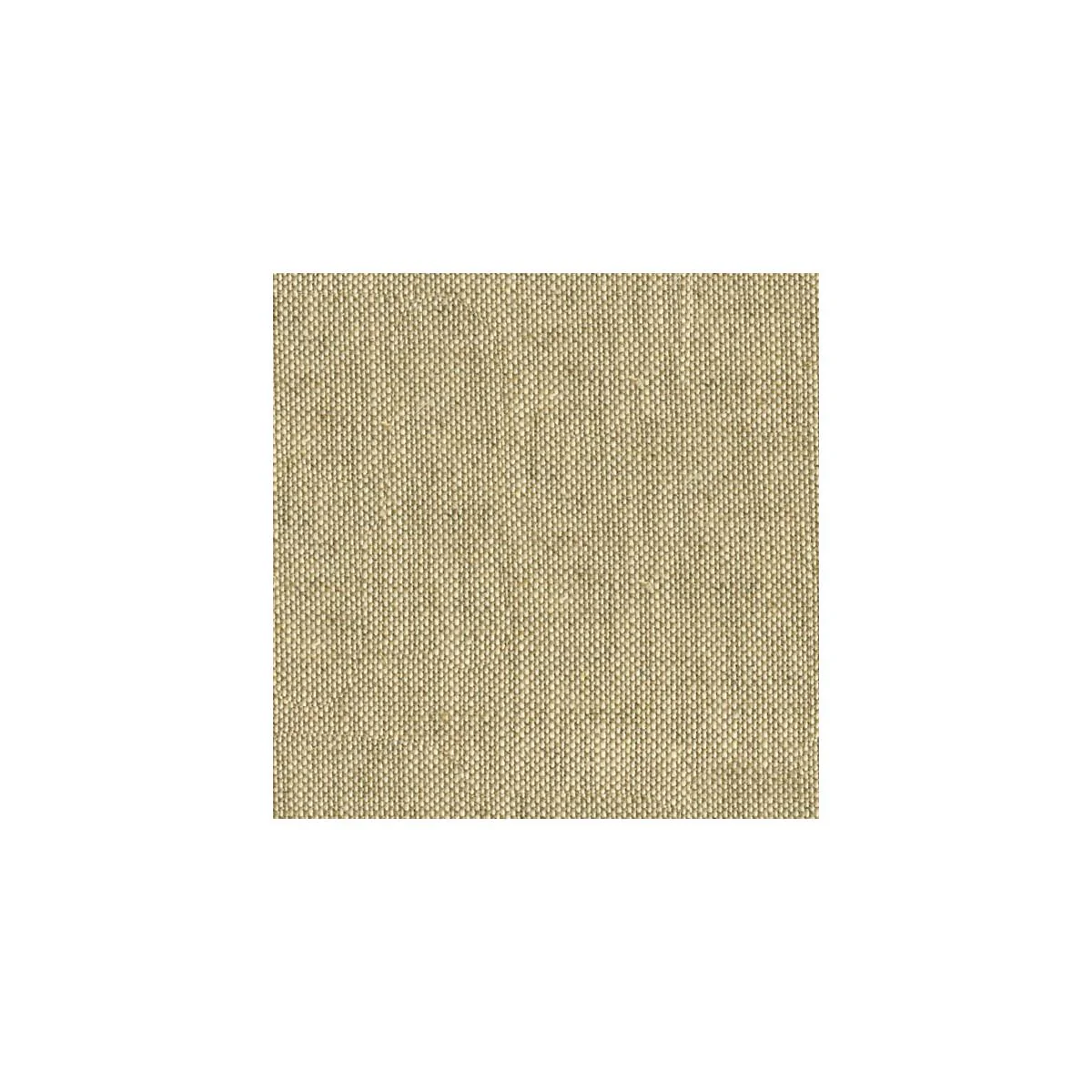Lee Jofa Stone Linen Natural Fabric - Image 3