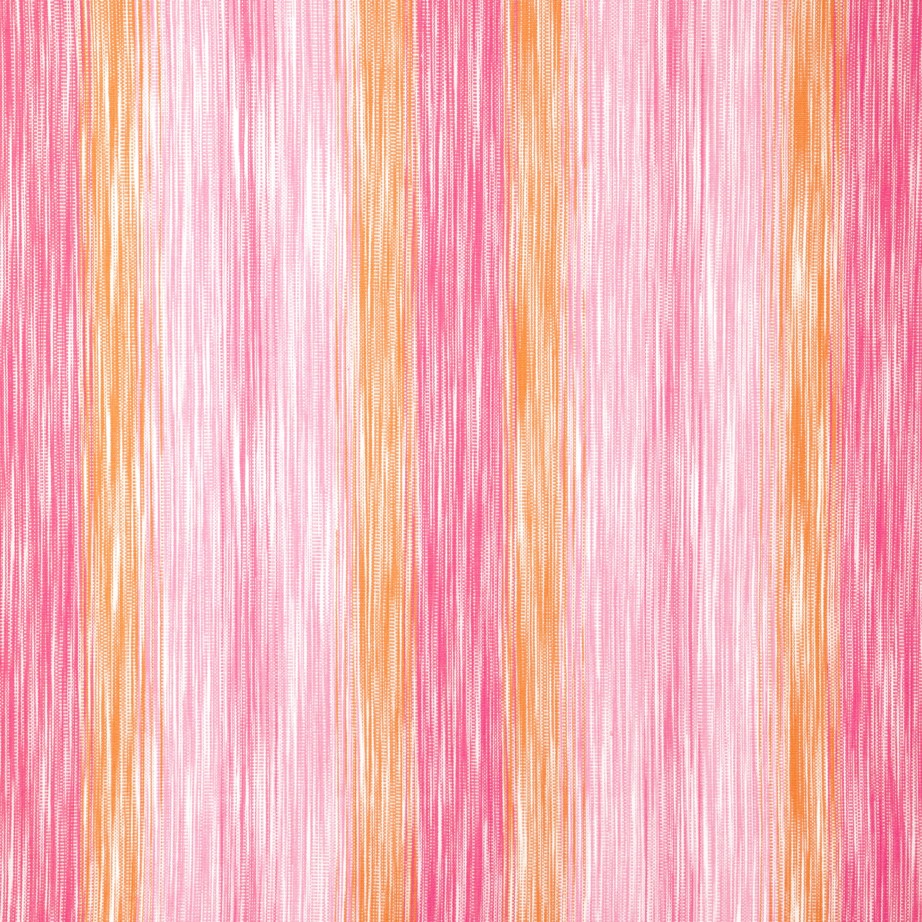 Lee Jofa Sunny Stripe Pink Upholstery Fabric
