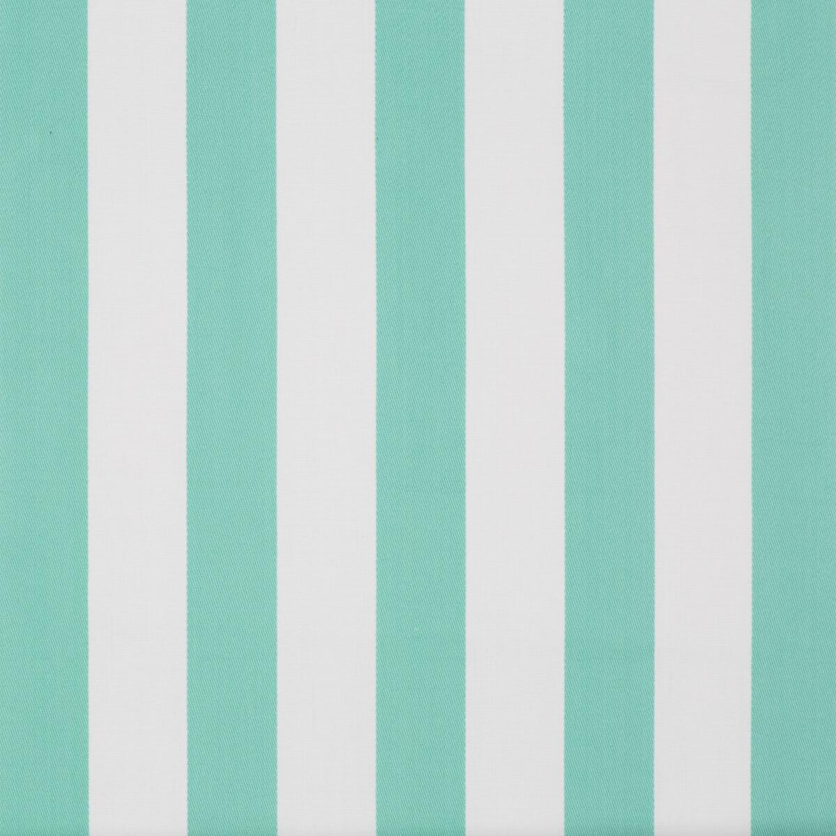Lee Jofa Surf Stripe Shorely Blue Upholstery Fabric - Image 3