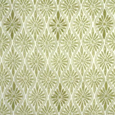 Lee Jofa Swedish Sheer Pea Drapery Fabric - Image 2