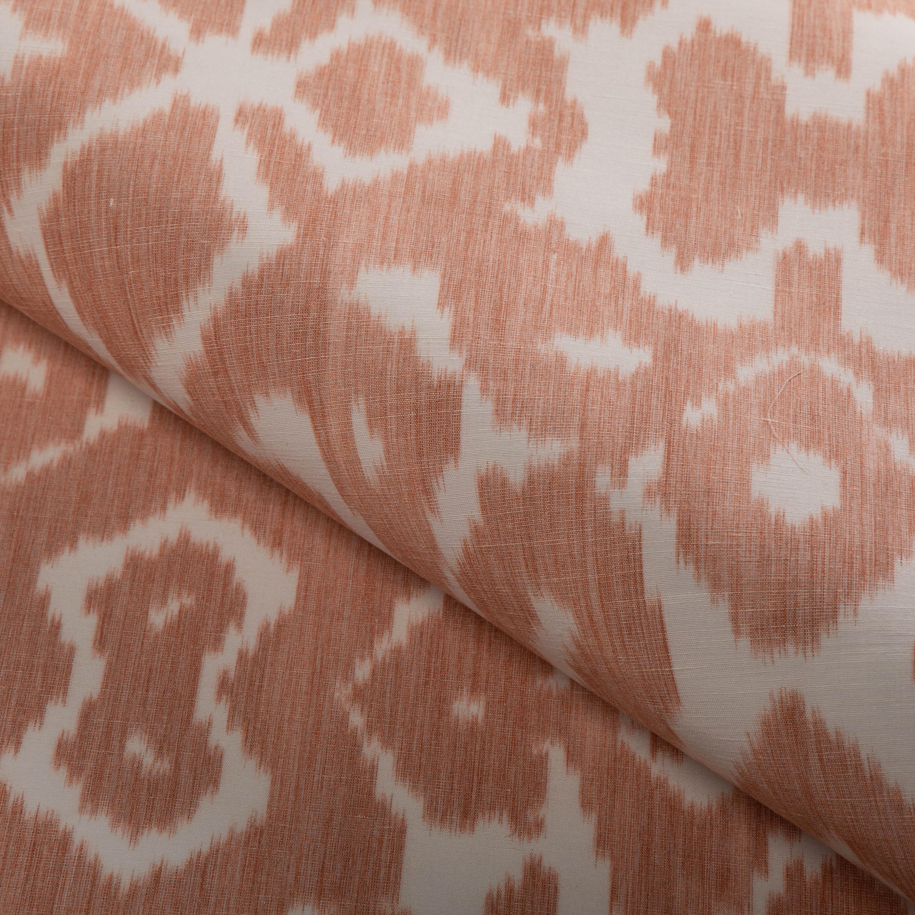 Lee Jofa Toponas Print Spice Fabric - Image 4