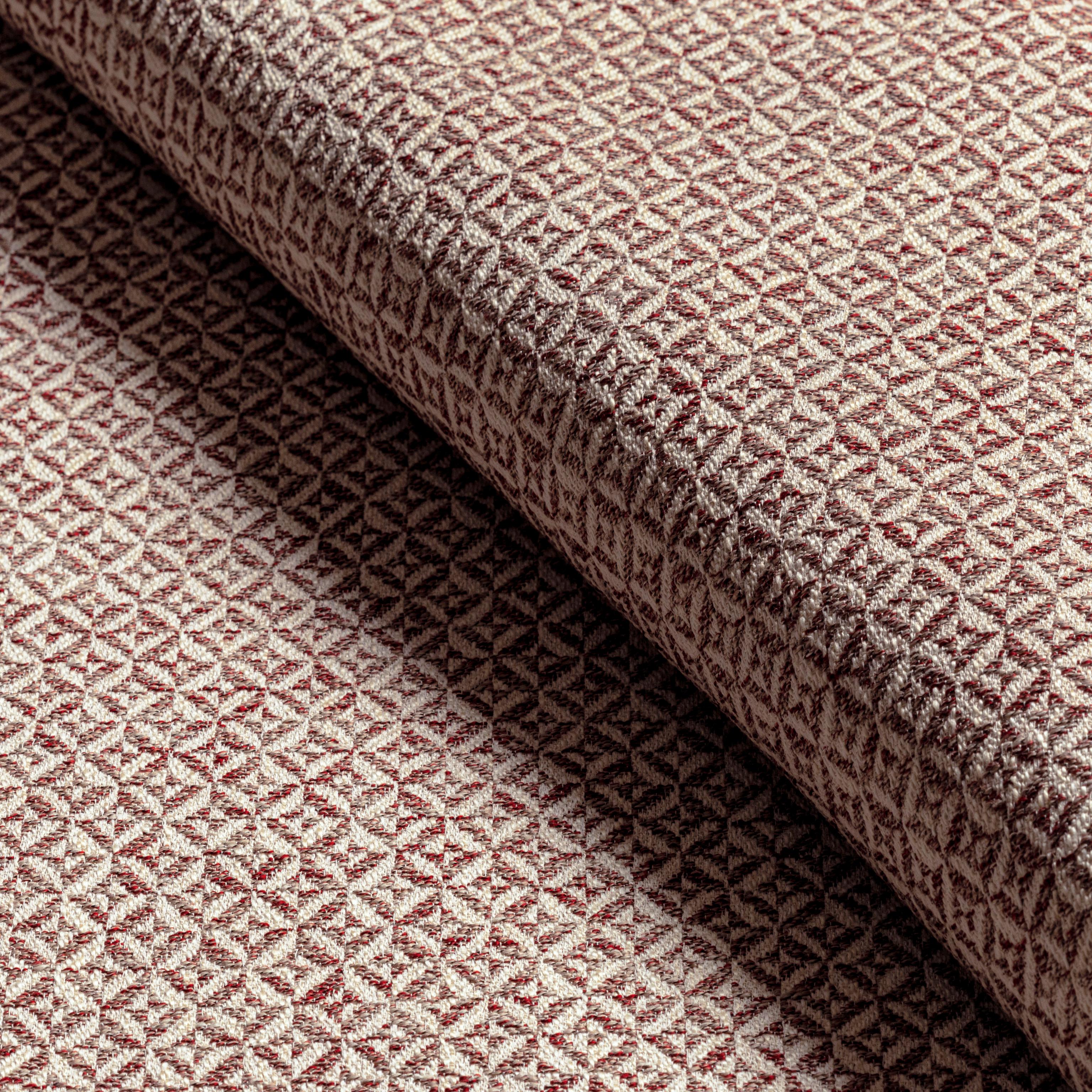 Lee Jofa Triana Weave Brick Upholstery Fabric - Image 4