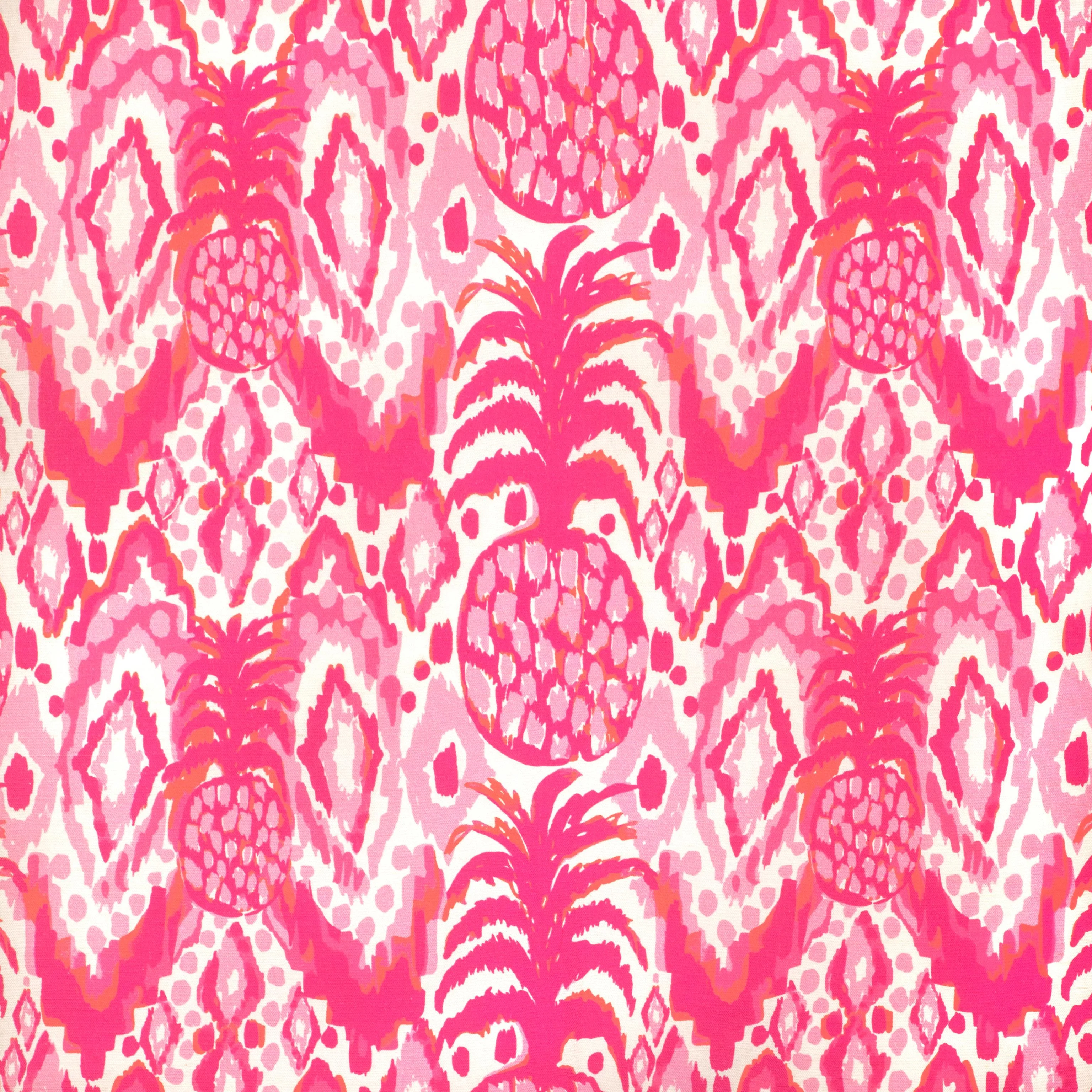 Lee Jofa Tropi Call Me Roxie/Pink Fabric - Image 2