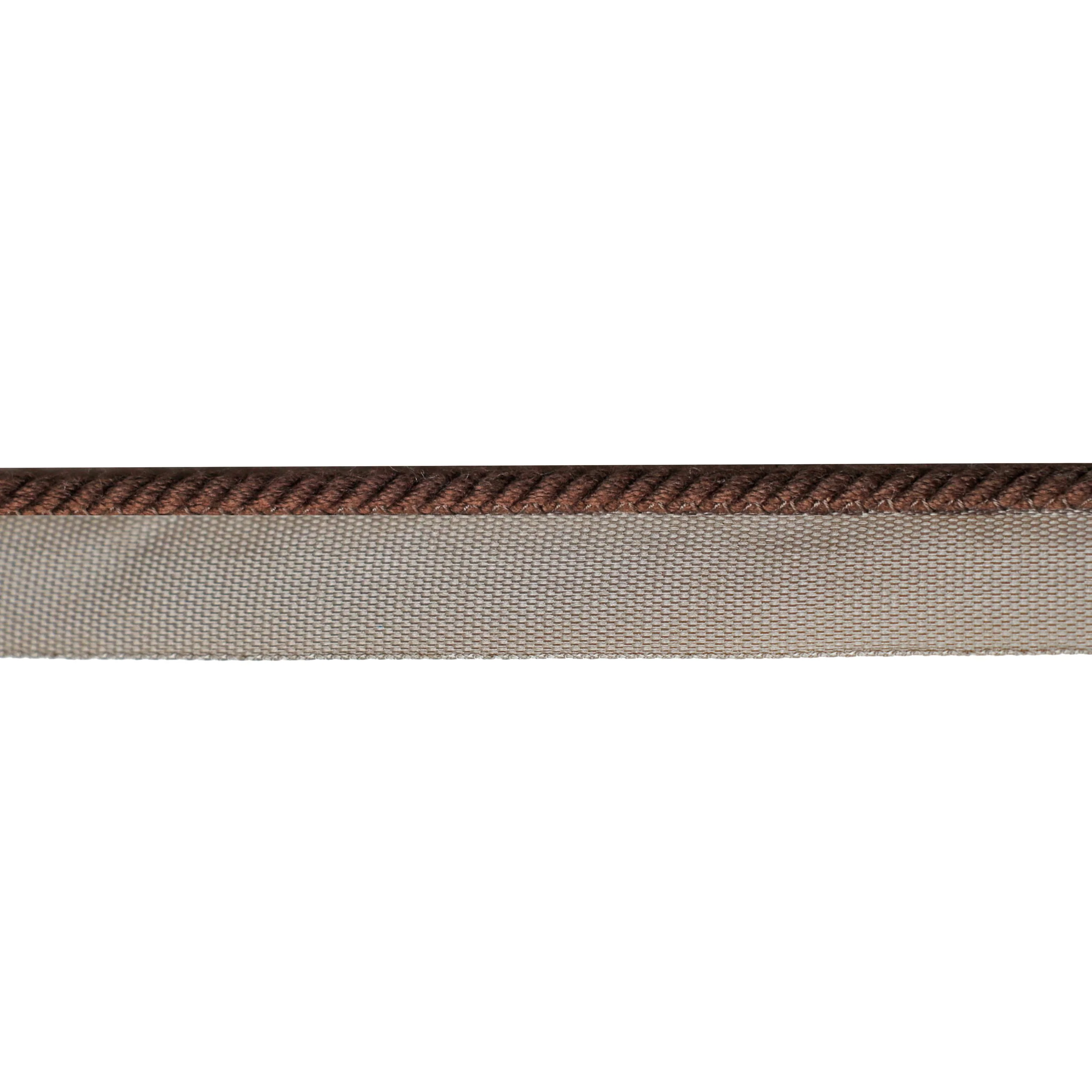 Lee Jofa Twist Cord Olive Bronze Trim