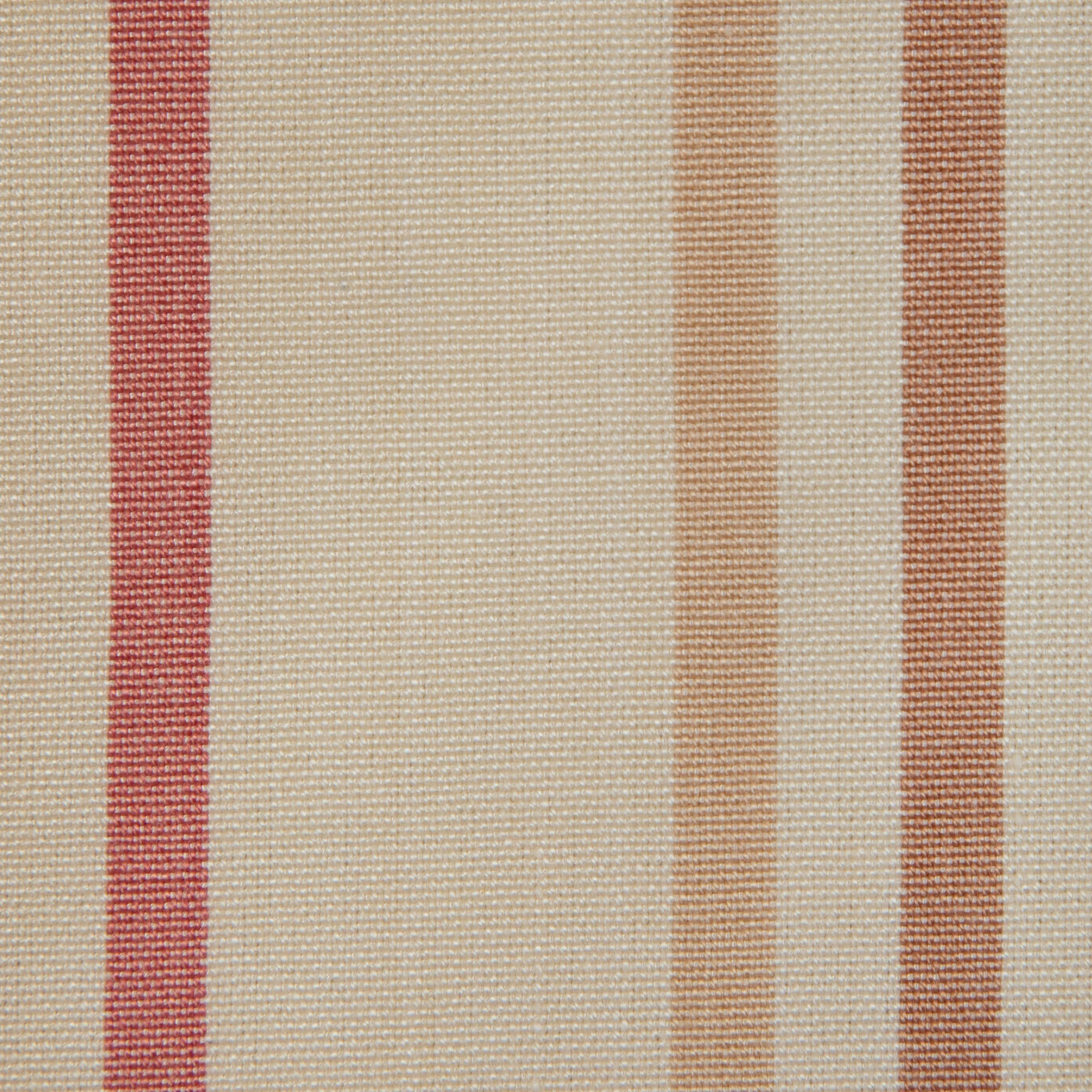 Lee Jofa Upland Stripe Rose Upholstery Fabric - Image 3