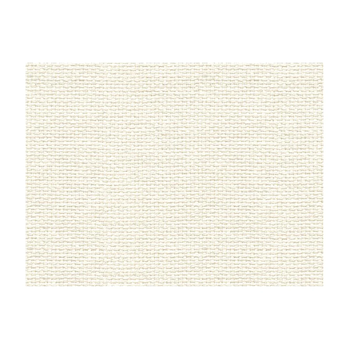 Lee Jofa Vendome Linen White Upholstery Fabric - Image 3