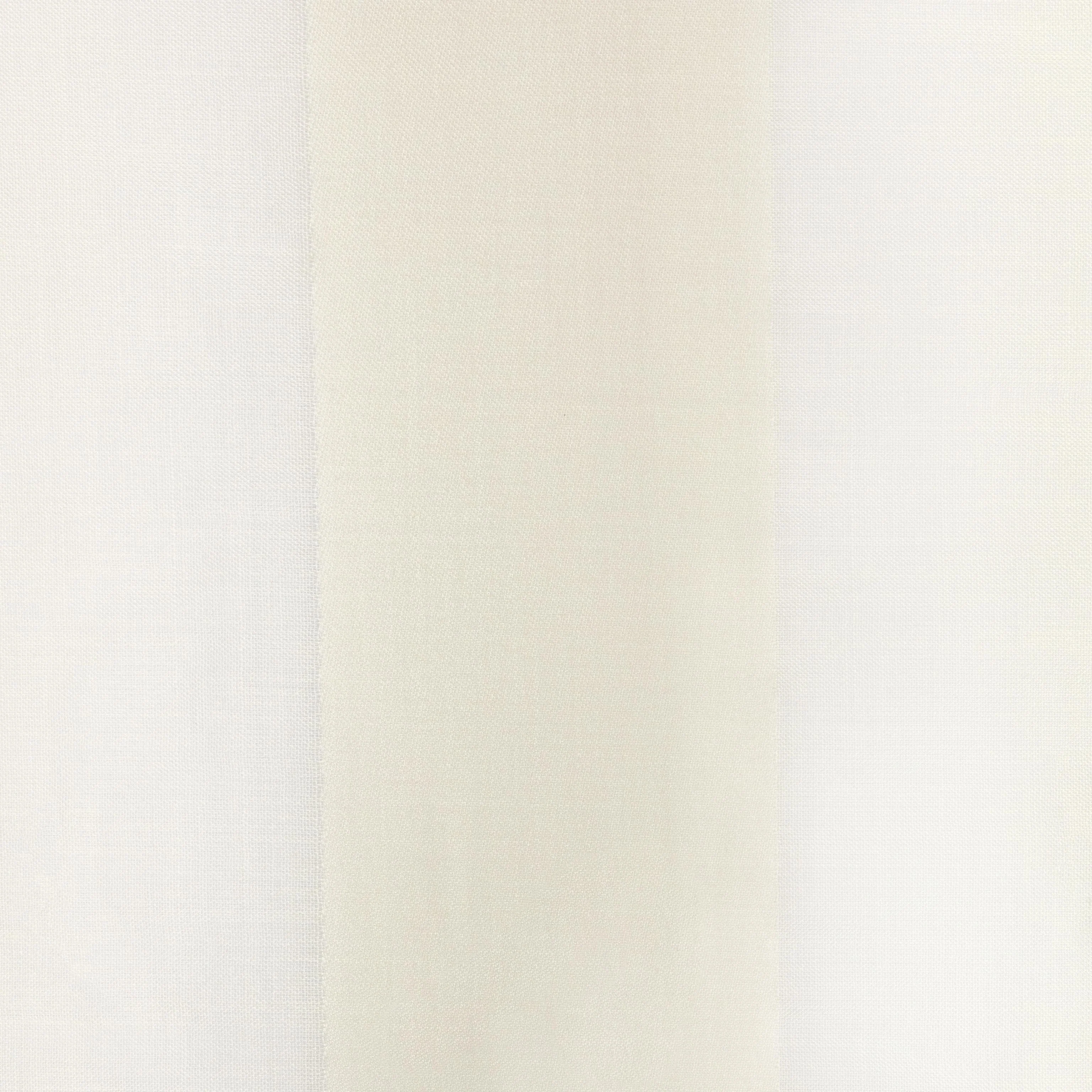 Lee Jofa Vincent Sheer Ecru Drapery Fabric - Image 3