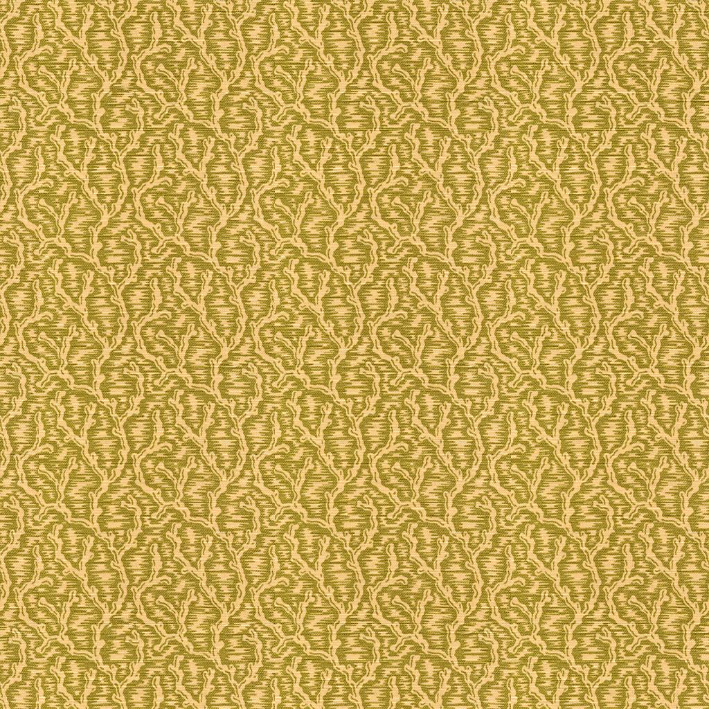 Lee Jofa Walton Print Sage Fabric - Image 2