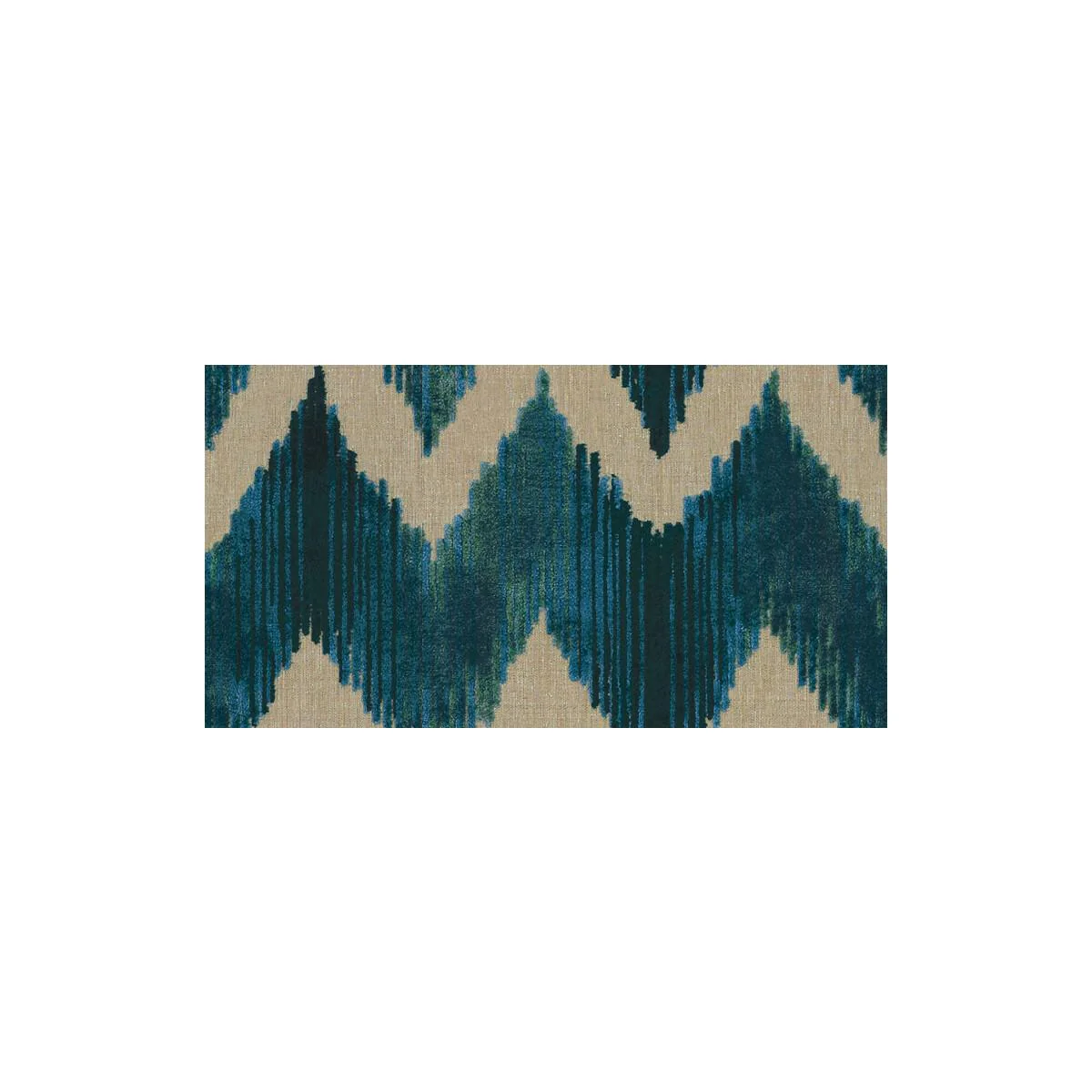 Lee Jofa Watersedge Aqua Upholstery Fabric - Image 3