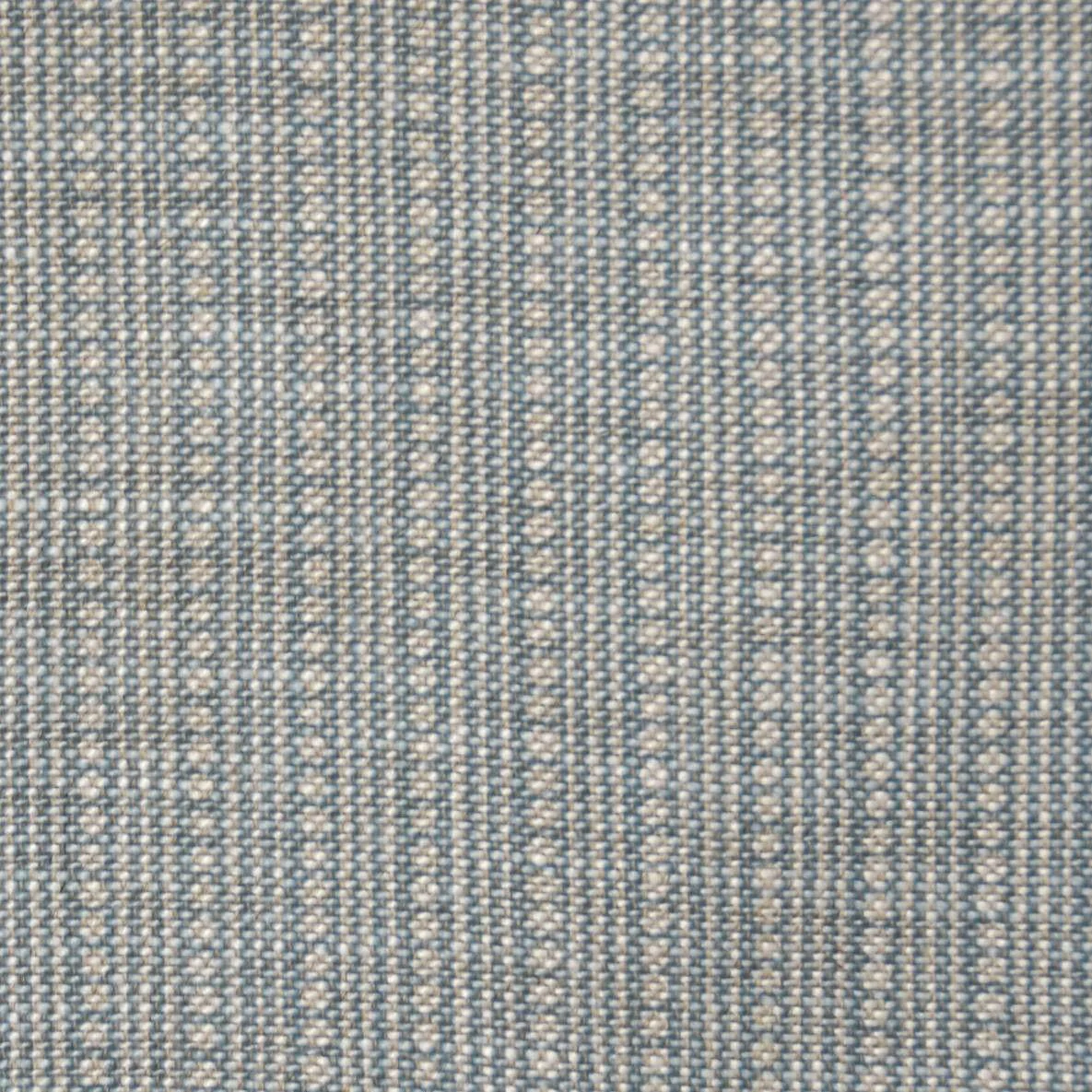 Lee Jofa Wicklewood Blue/Oatmeal Fabric - Image 2