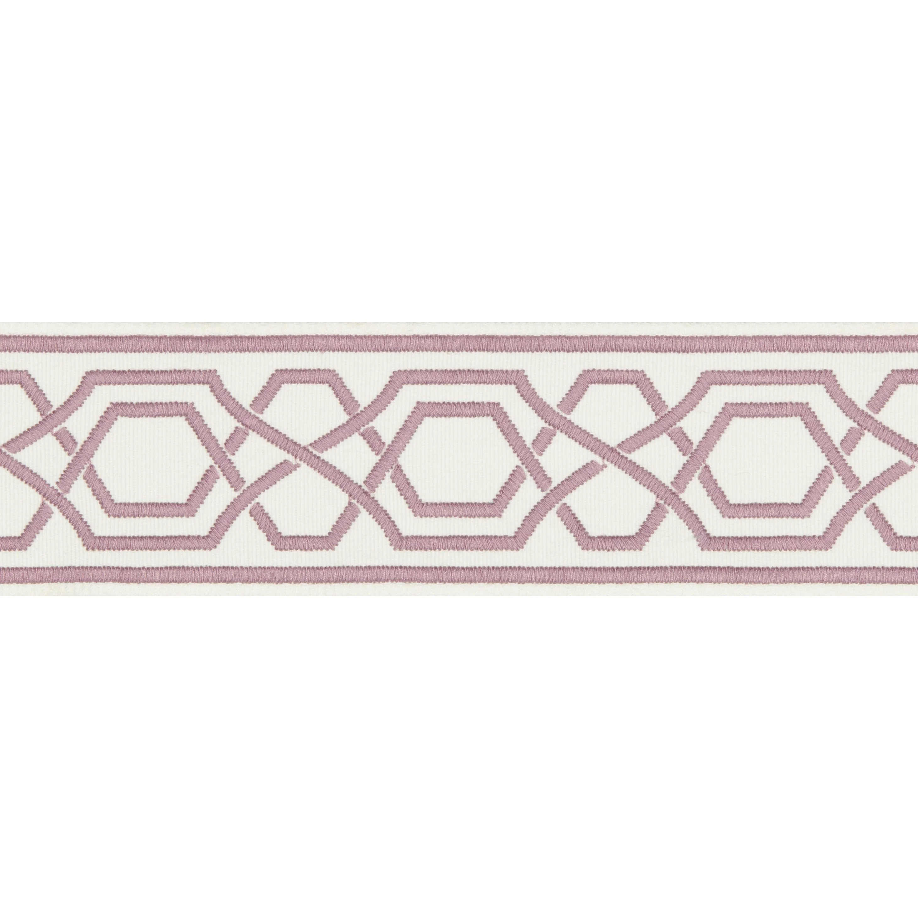 Lee Jofa Yves Tape Lavender Trim - Image 2