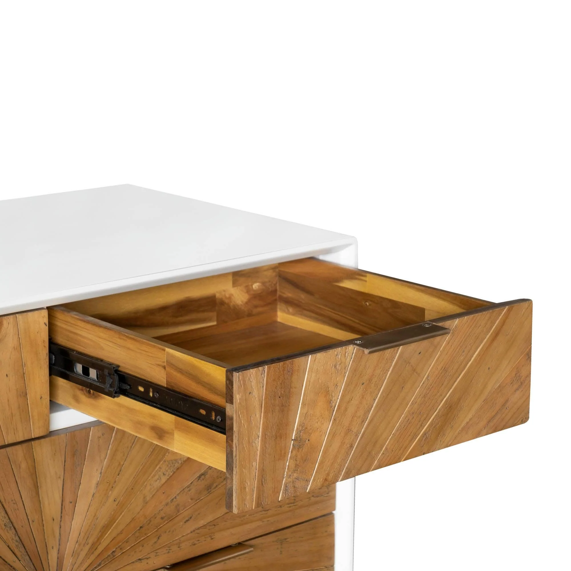 Lh Home Casablanca 5 Drawer Chest - Image 6