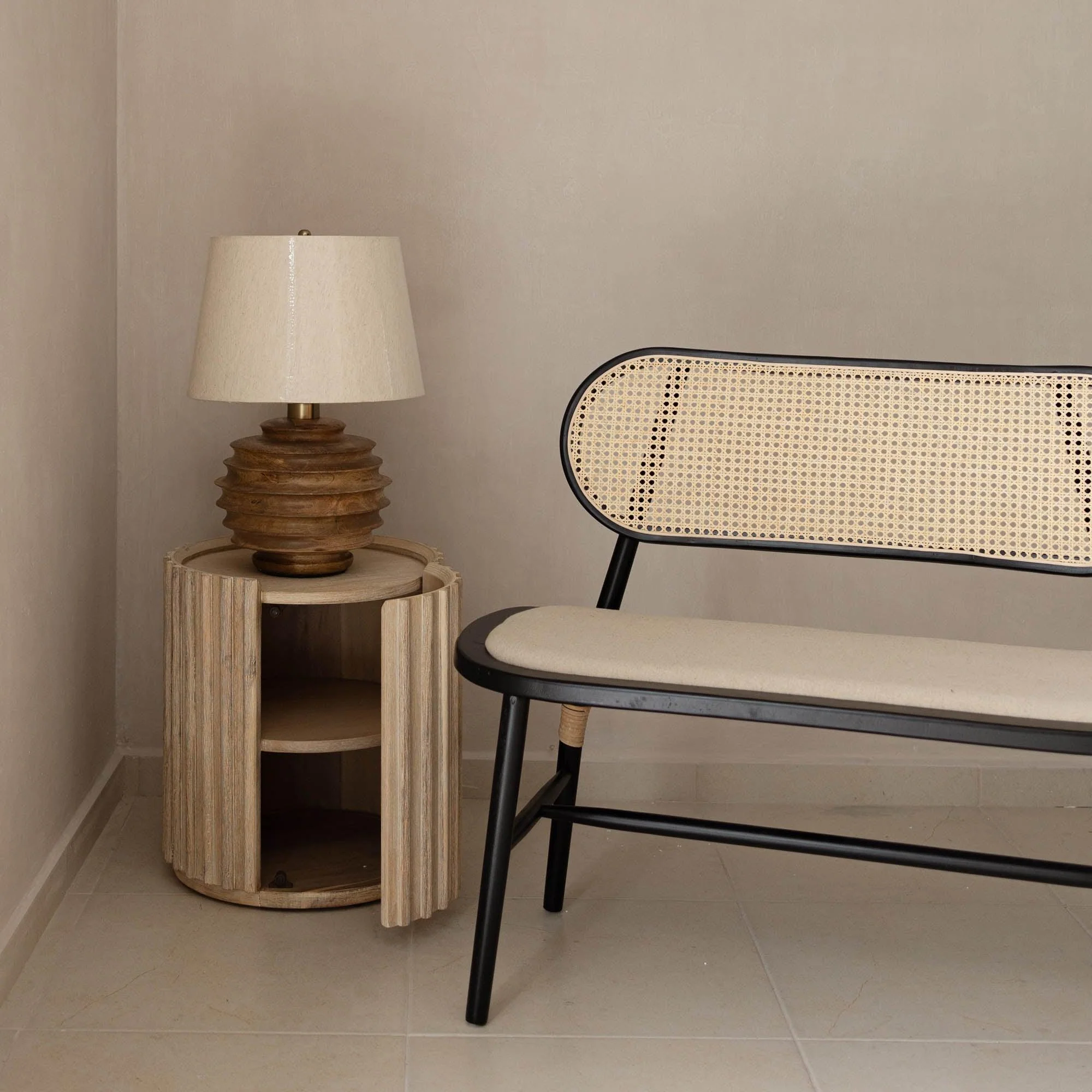 Lh Home Oasis Side Table - Image 8