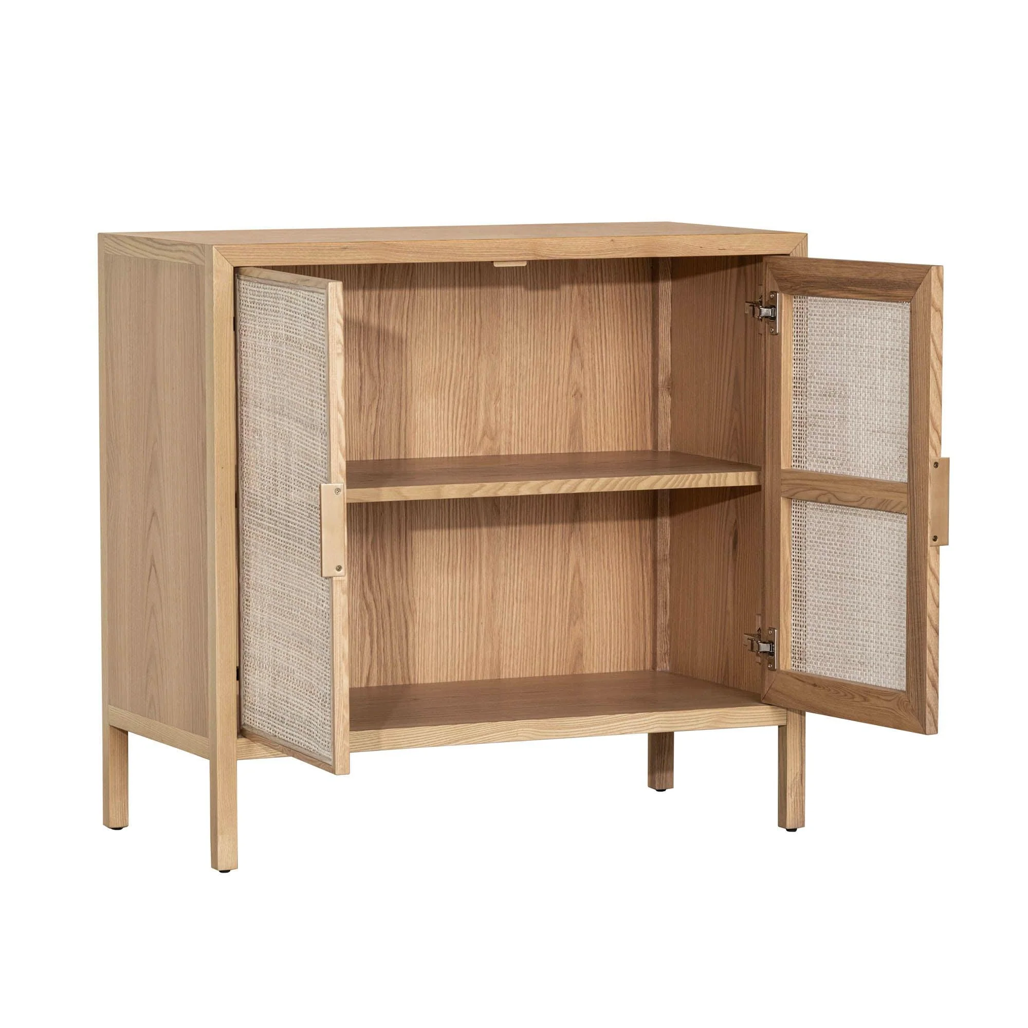 Lh Home Rattan Small Sideboard - Natural - Image 8