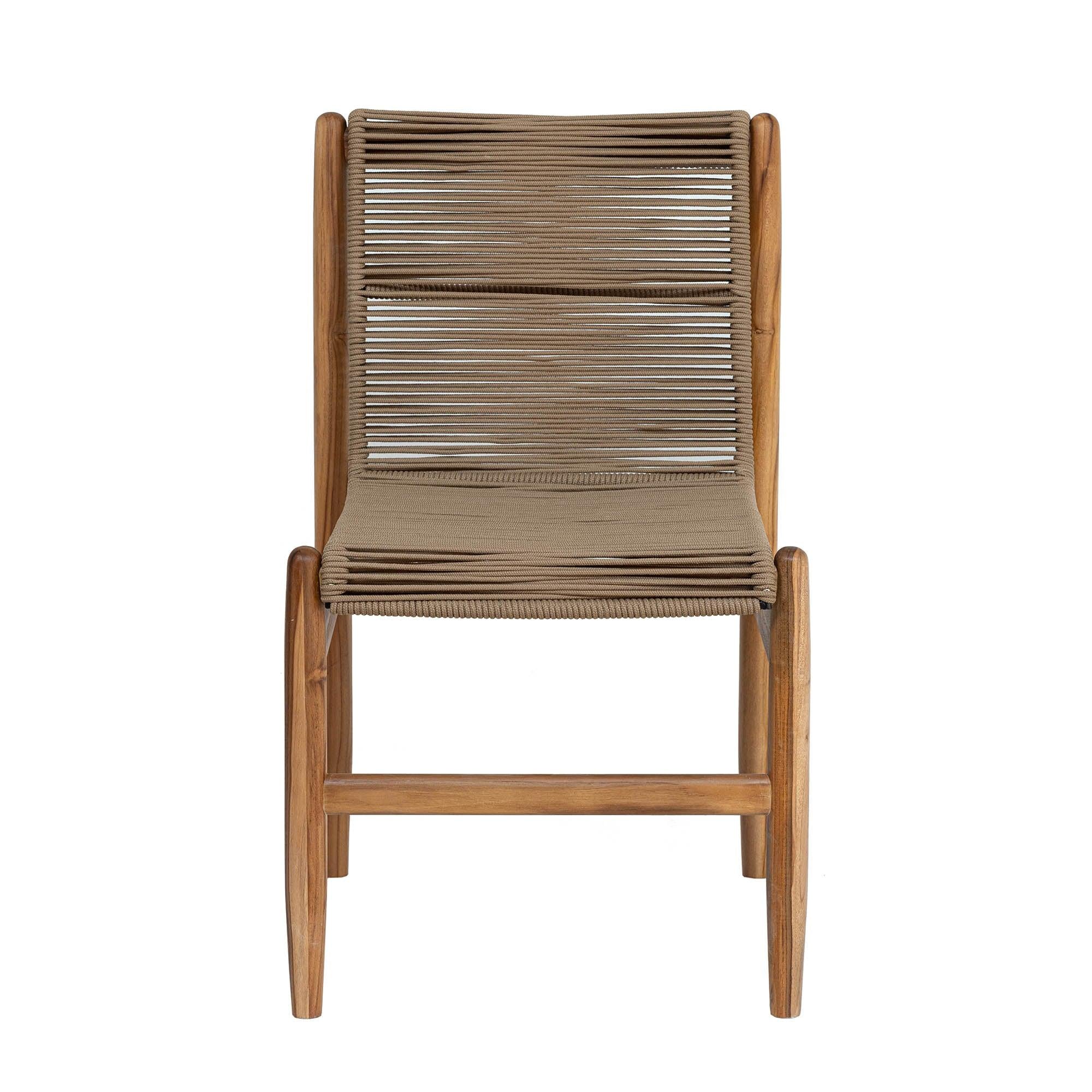 Lh Home Vineyard Outdoor - Dining Chair