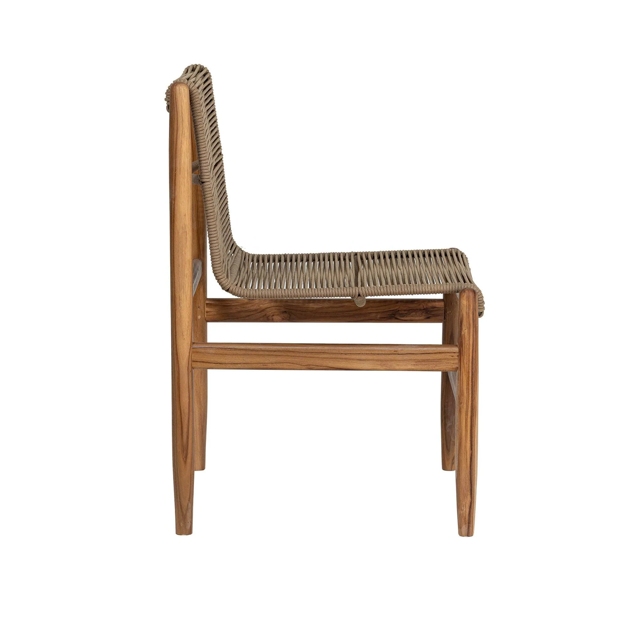 Lh Home Vineyard Outdoor - Dining Chair - Image 3