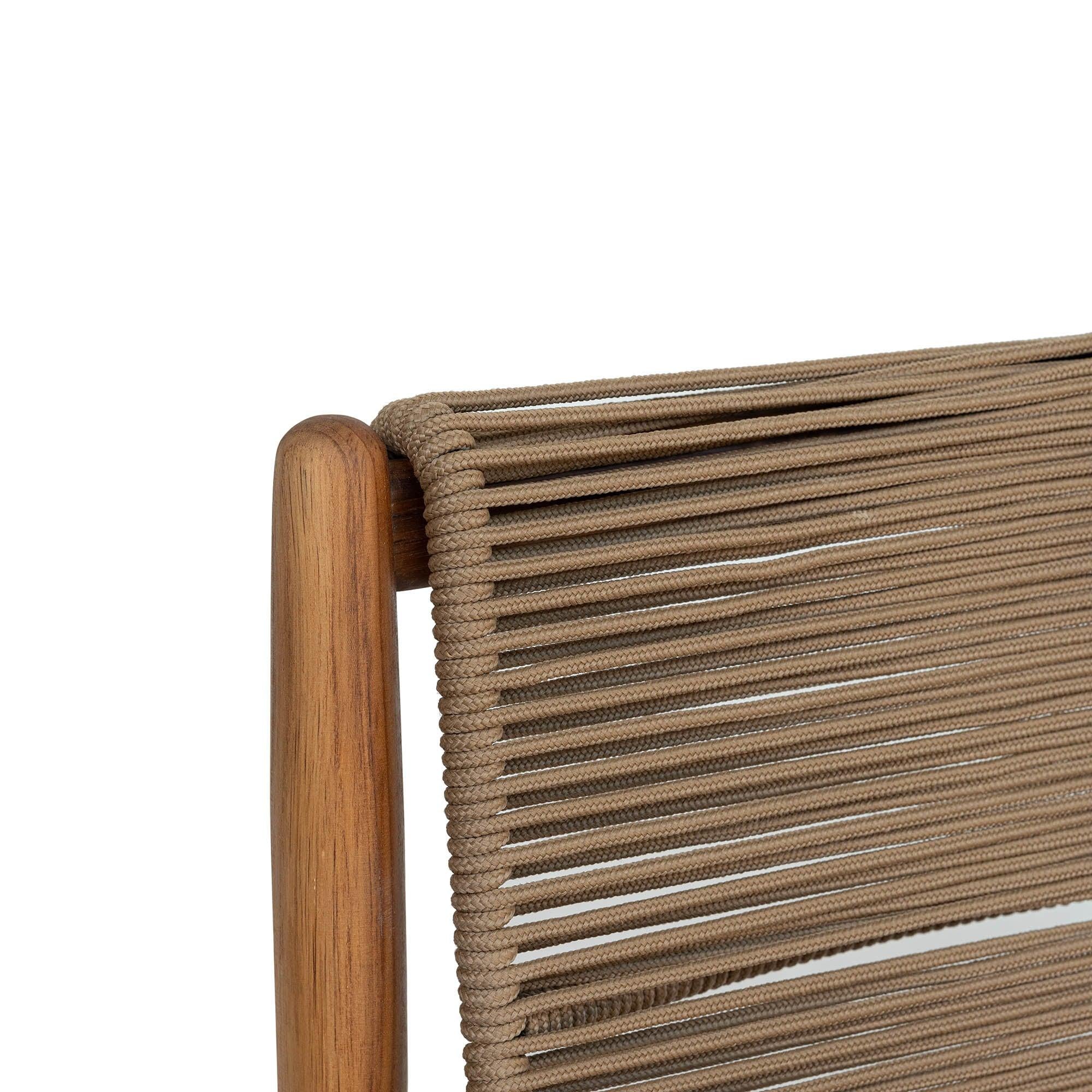 Lh Home Vineyard Outdoor - Dining Chair - Image 6