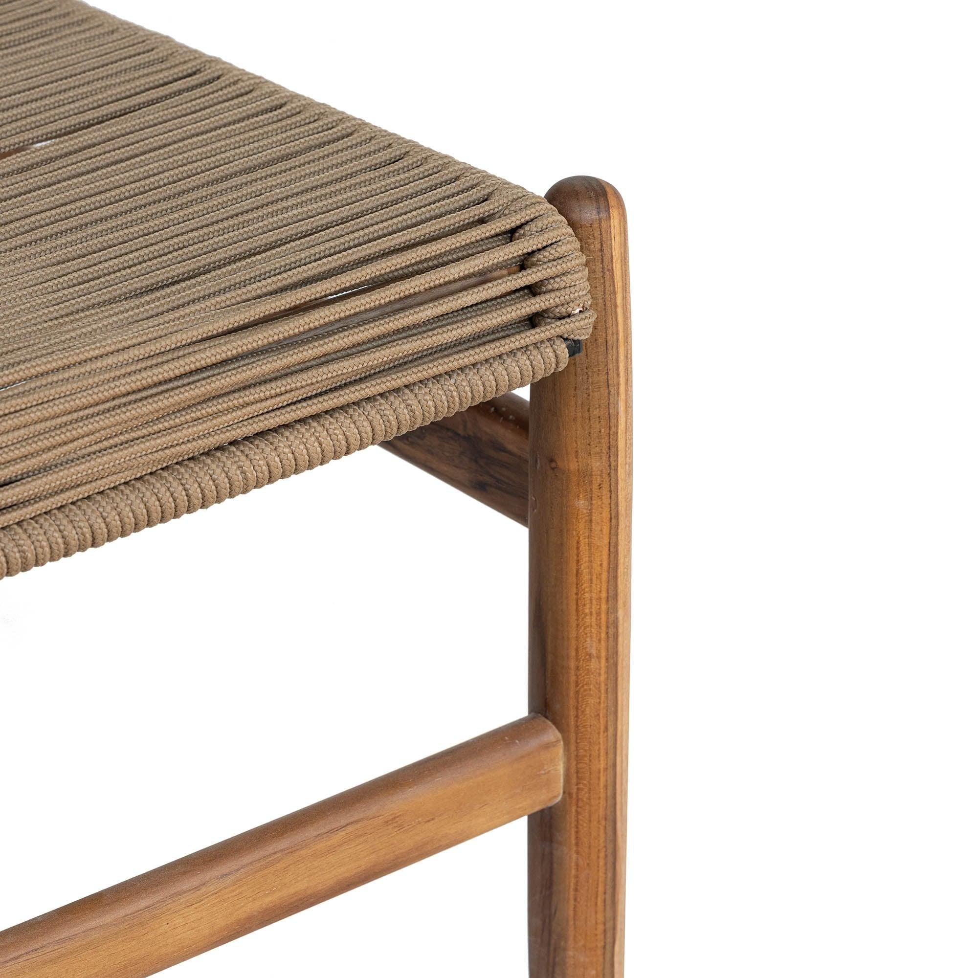 Lh Home Vineyard Outdoor - Dining Chair - Image 7
