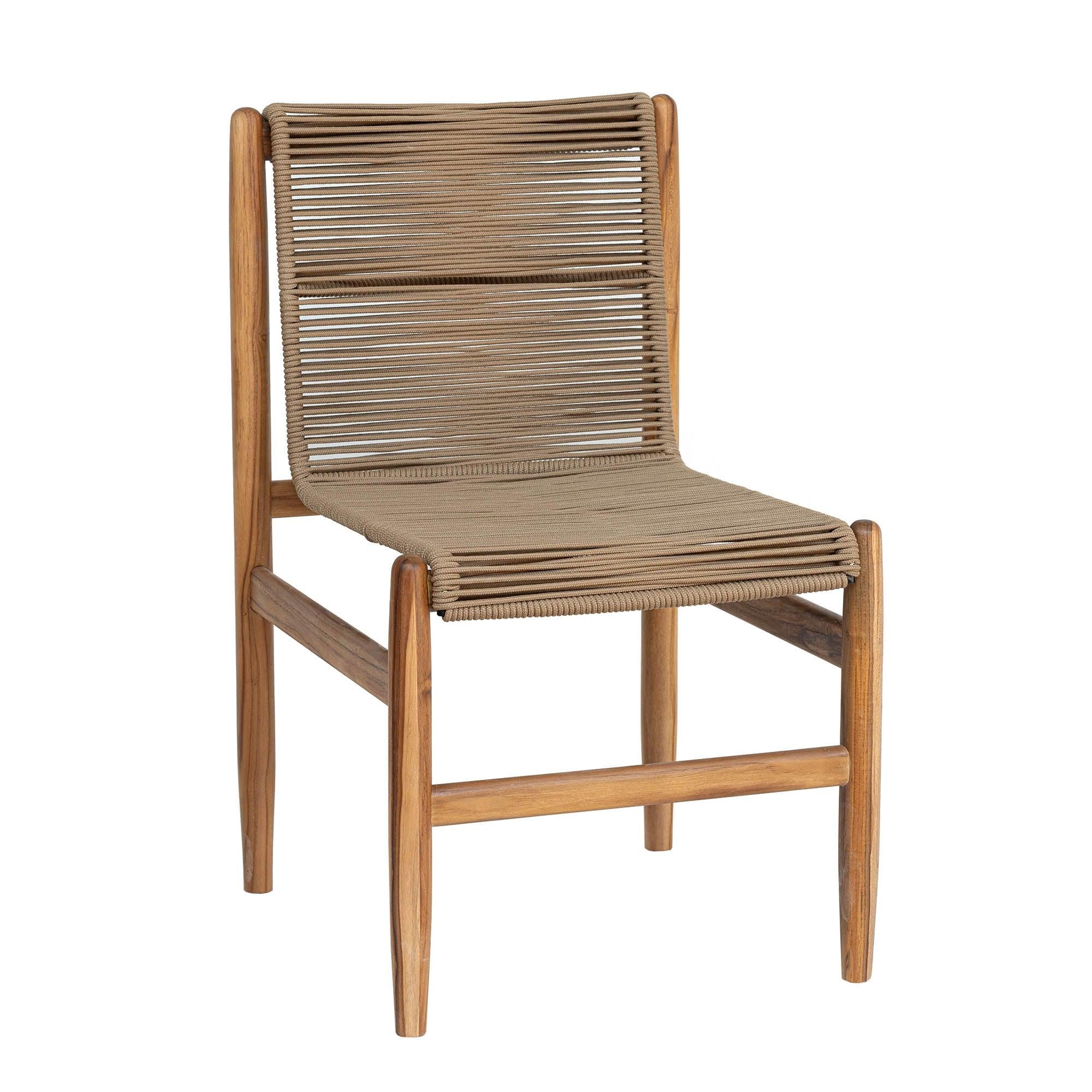 Lh Home Vineyard Outdoor - Dining Chair - Image 8