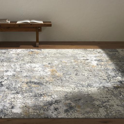 Livabliss Aisha Ais-2303 7'10" X 7'10" Machine Woven Rug - Image 3