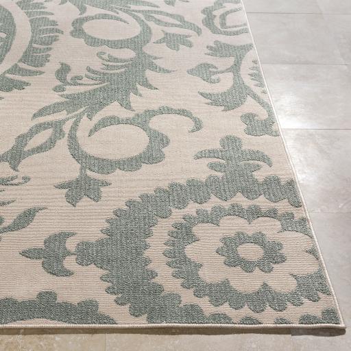Livabliss Alfresco Alf-9614 7'3" X 7'3" Machine Woven Rug - Image 4