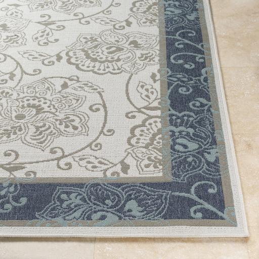 Livabliss Alfresco Alf-9661 7'3" X 7'3" Machine Woven Rug - Image 2