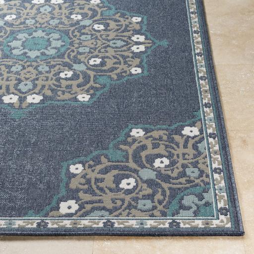 Livabliss Alfresco Alf-9678 2'5" X 7'10" Machine Woven Rug - Image 4