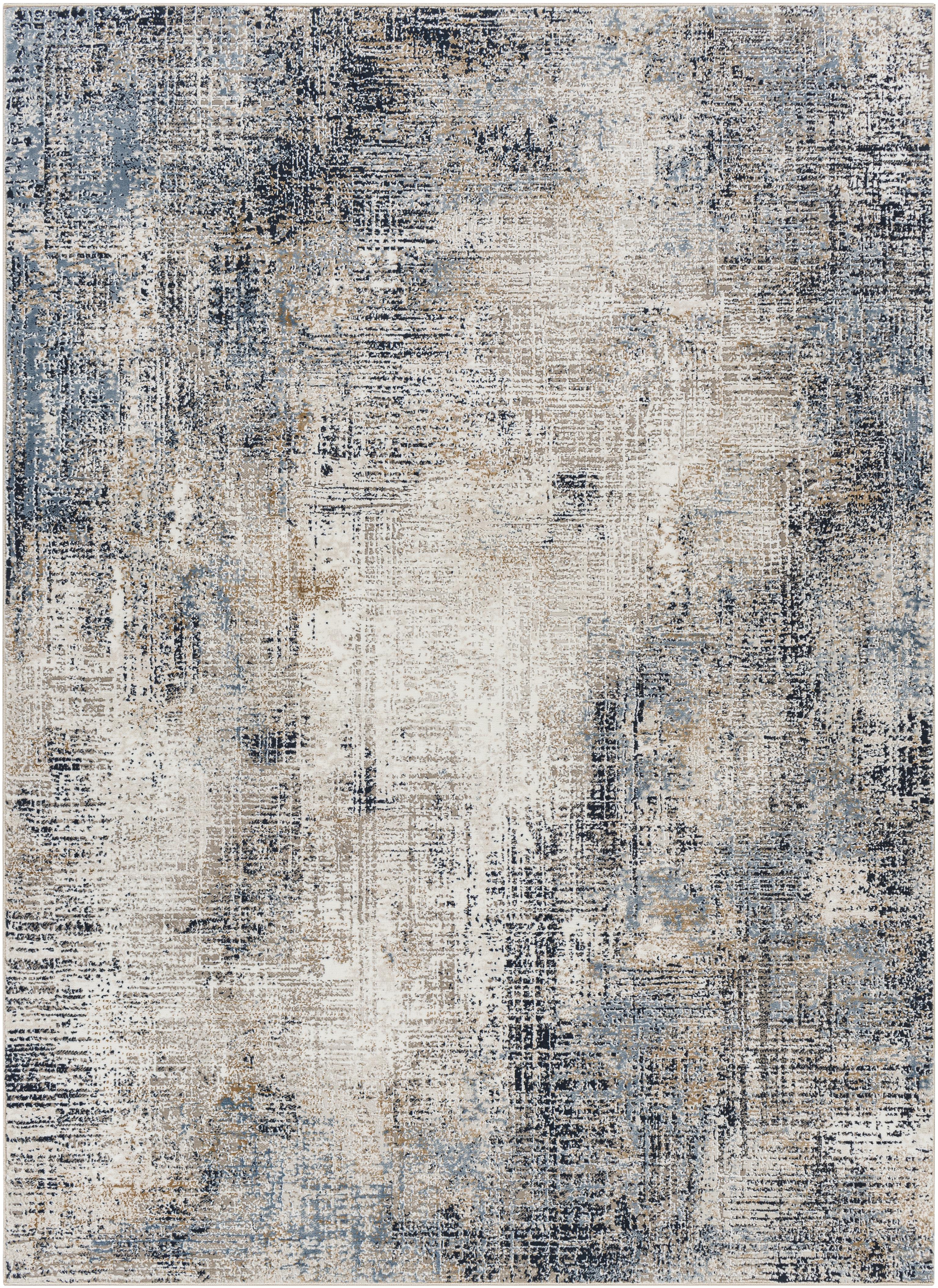 Livabliss Allegro Plus Agp-2306 5'3" X 7'3" Machine Woven Rug