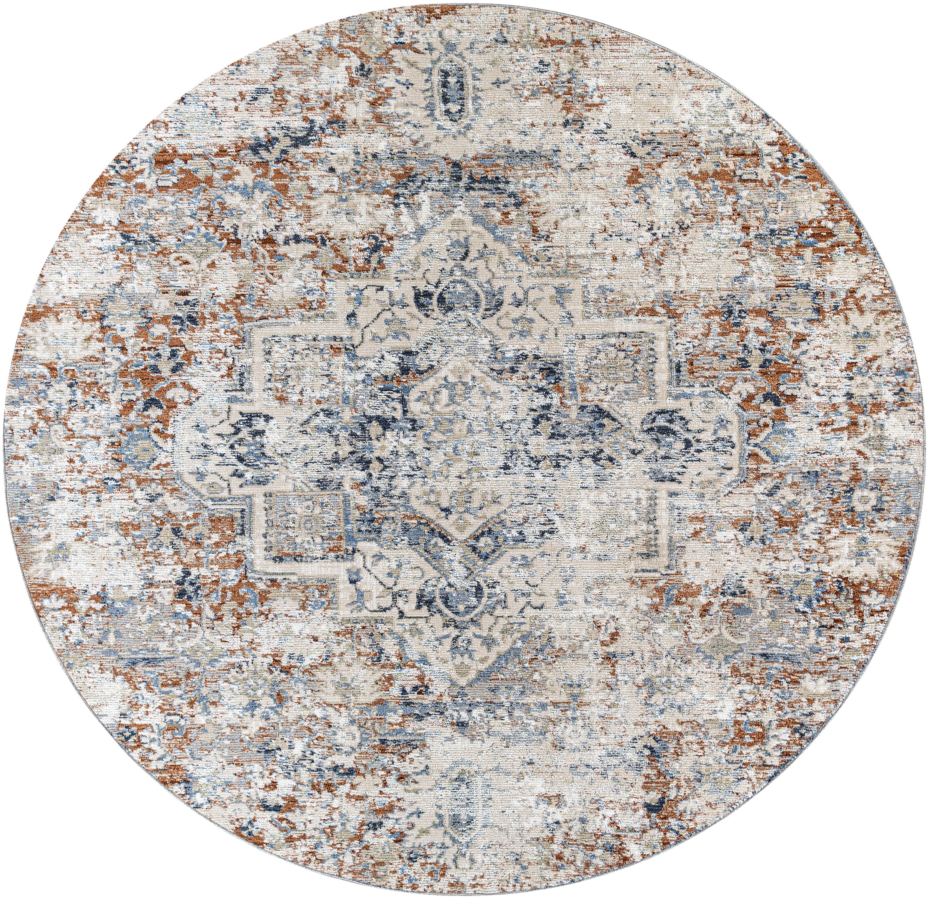 Livabliss Amore Amo-2311 2'7" X 7'10" Machine Woven Rug