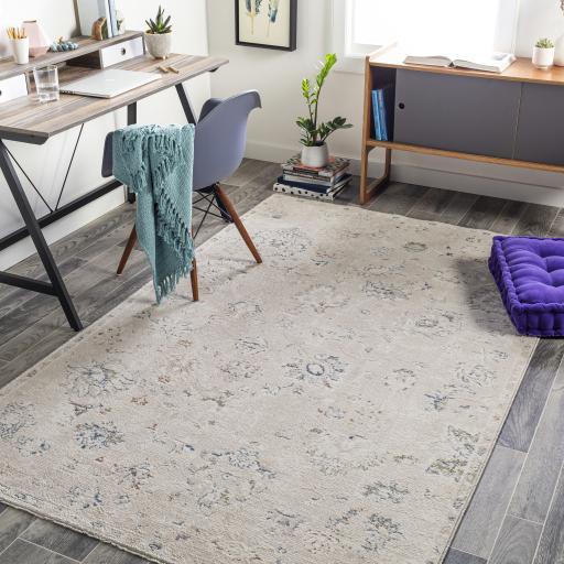 Livabliss Amore Amo-2321 5' X 7'10" Machine Woven Rug - Image 2