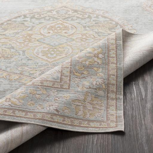 Livabliss Antioch Aic-2326 2' X 2'11" Machine Woven Rug - Image 3
