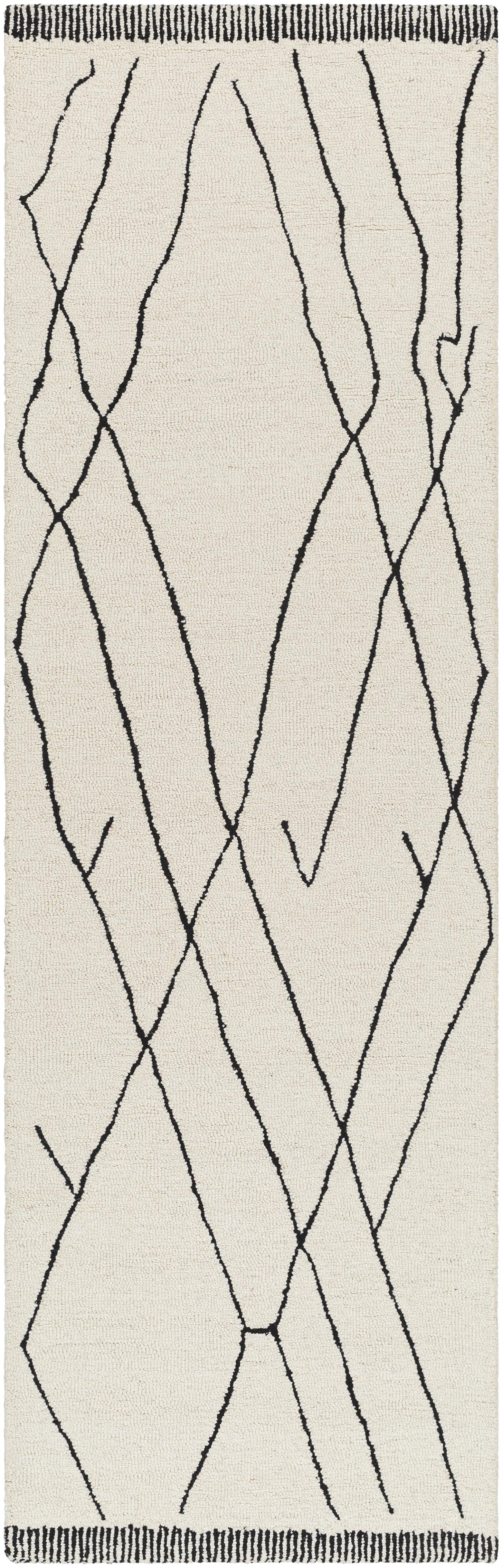 Livabliss Arsenal Arl-2304 5' X 7'6" Handmade Rug