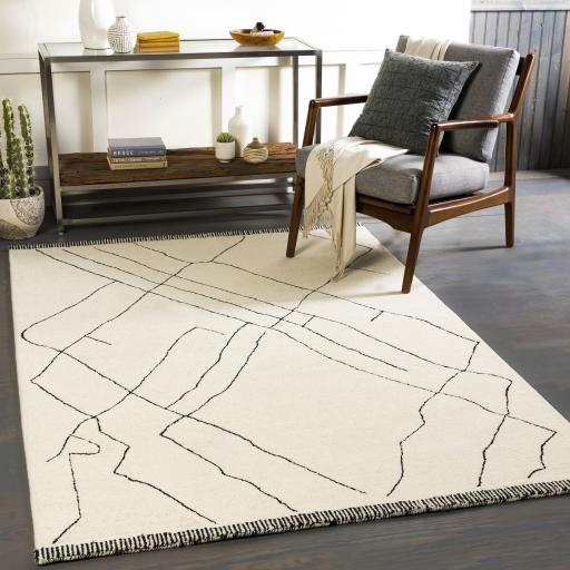 Livabliss Arsenal Arl-2304 5' X 7'6" Handmade Rug - Image 2