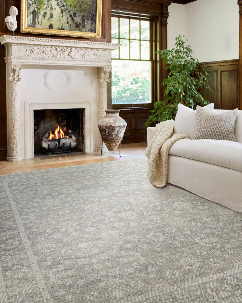 Livabliss Asha Nbas-2301 6'7" X 9' Machine Woven Rug - Image 2
