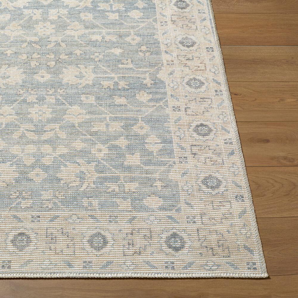 Livabliss Asha Nbas-2304 6'7" X 9' Machine Woven Rug - Image 4