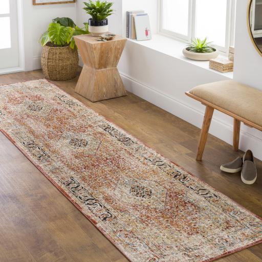 Livabliss Aspendos Aps-2302 9' X 12'2" Machine Woven Rug - Image 2
